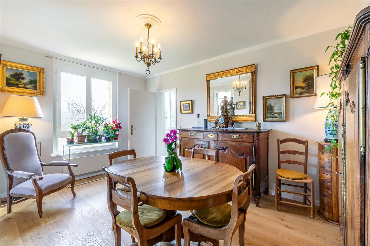5,5-Zimmer-Wohnung - Foto 2 von 4