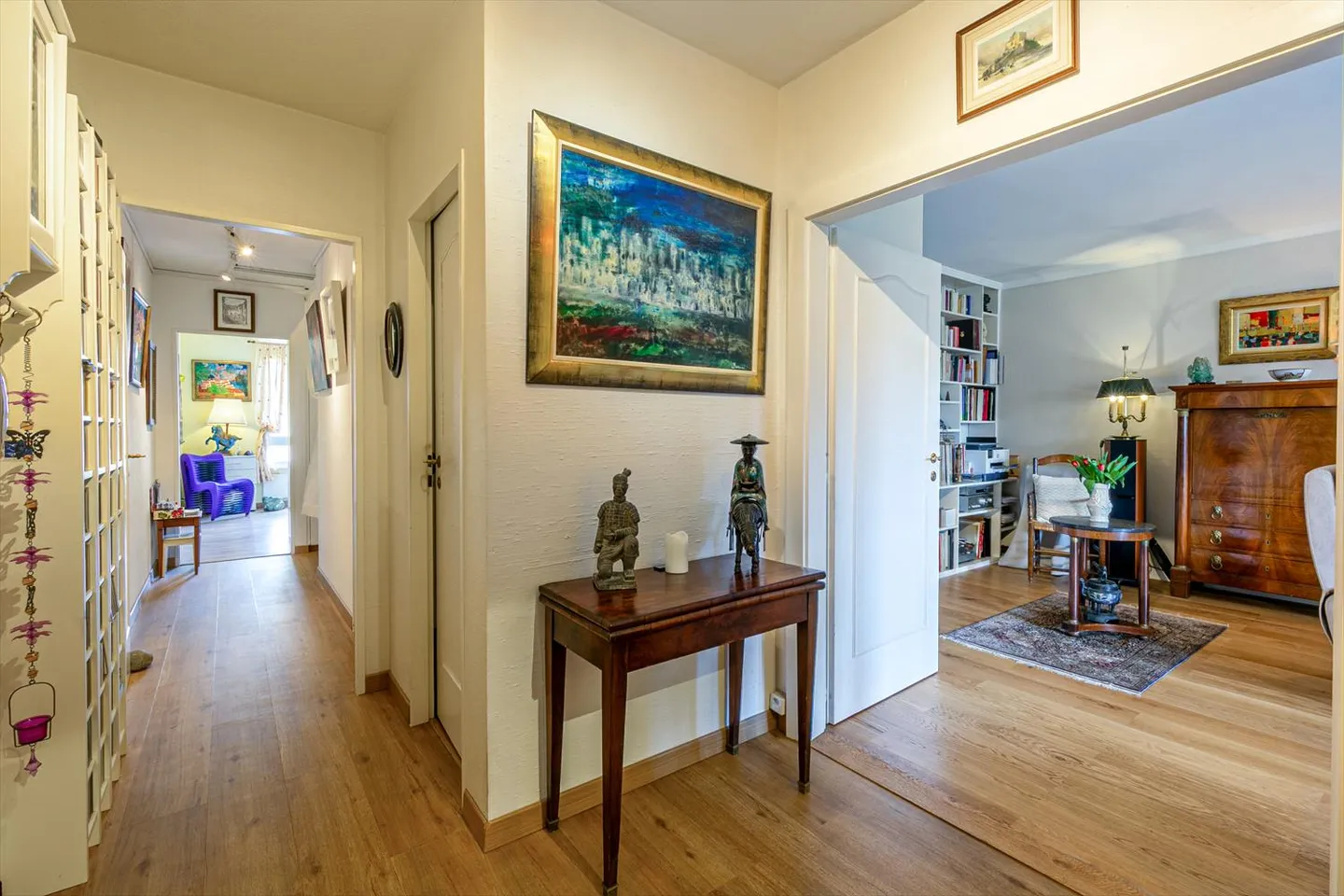 5,5-Zimmer-Wohnung - Foto 4 von 4