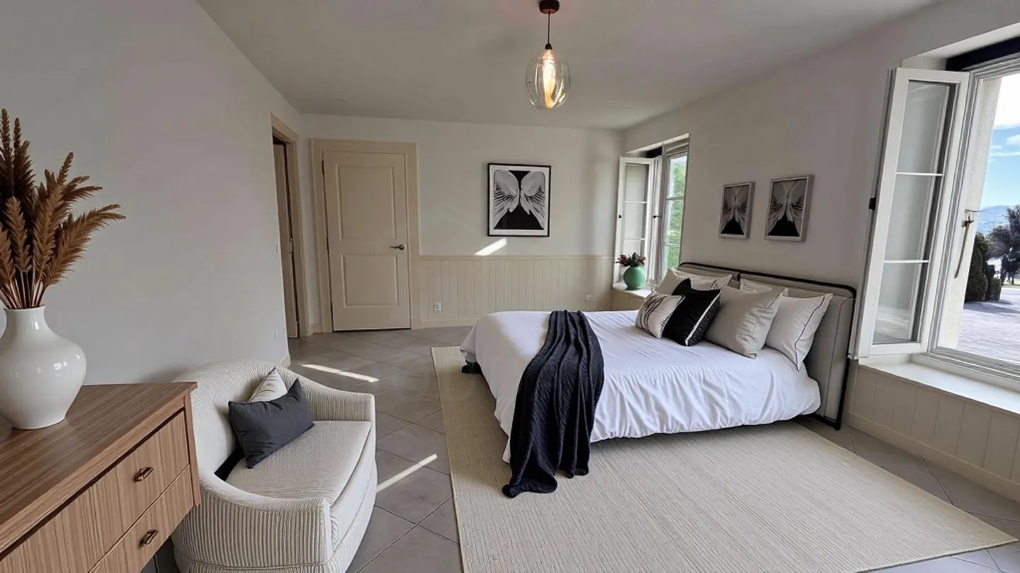 Appartamento Incantevole a Founex - Foto 5 di 6