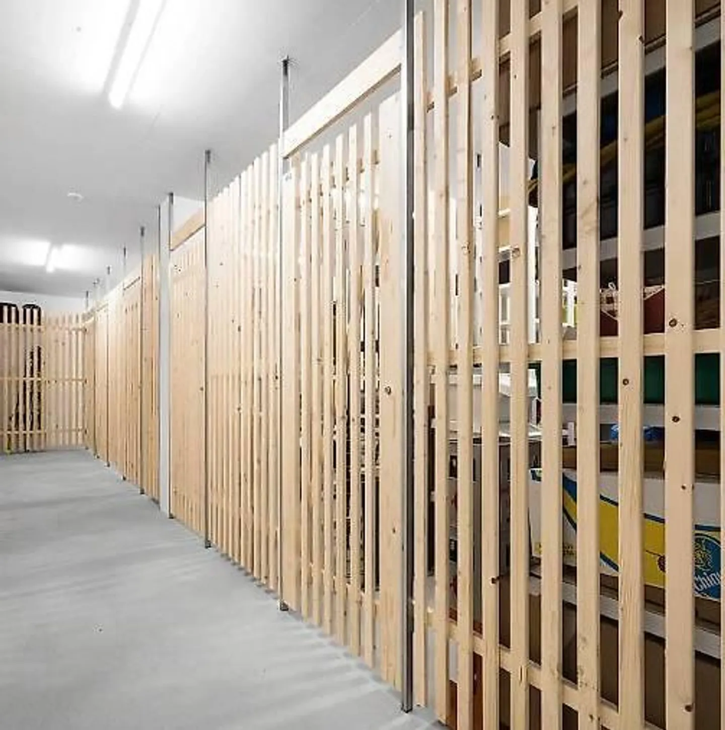 «Lagerflächen» - Foto 1 von 1