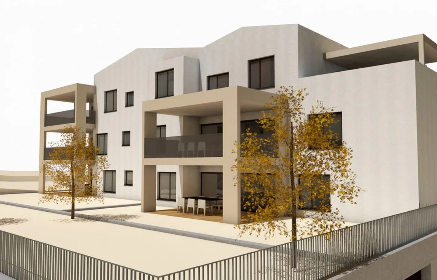 Nuovo appartamento di 3 1/2 stanze - Foto 1 di 2