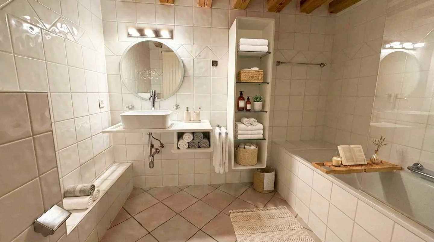 Appartamento Incantevole a Founex - Foto 6 di 6