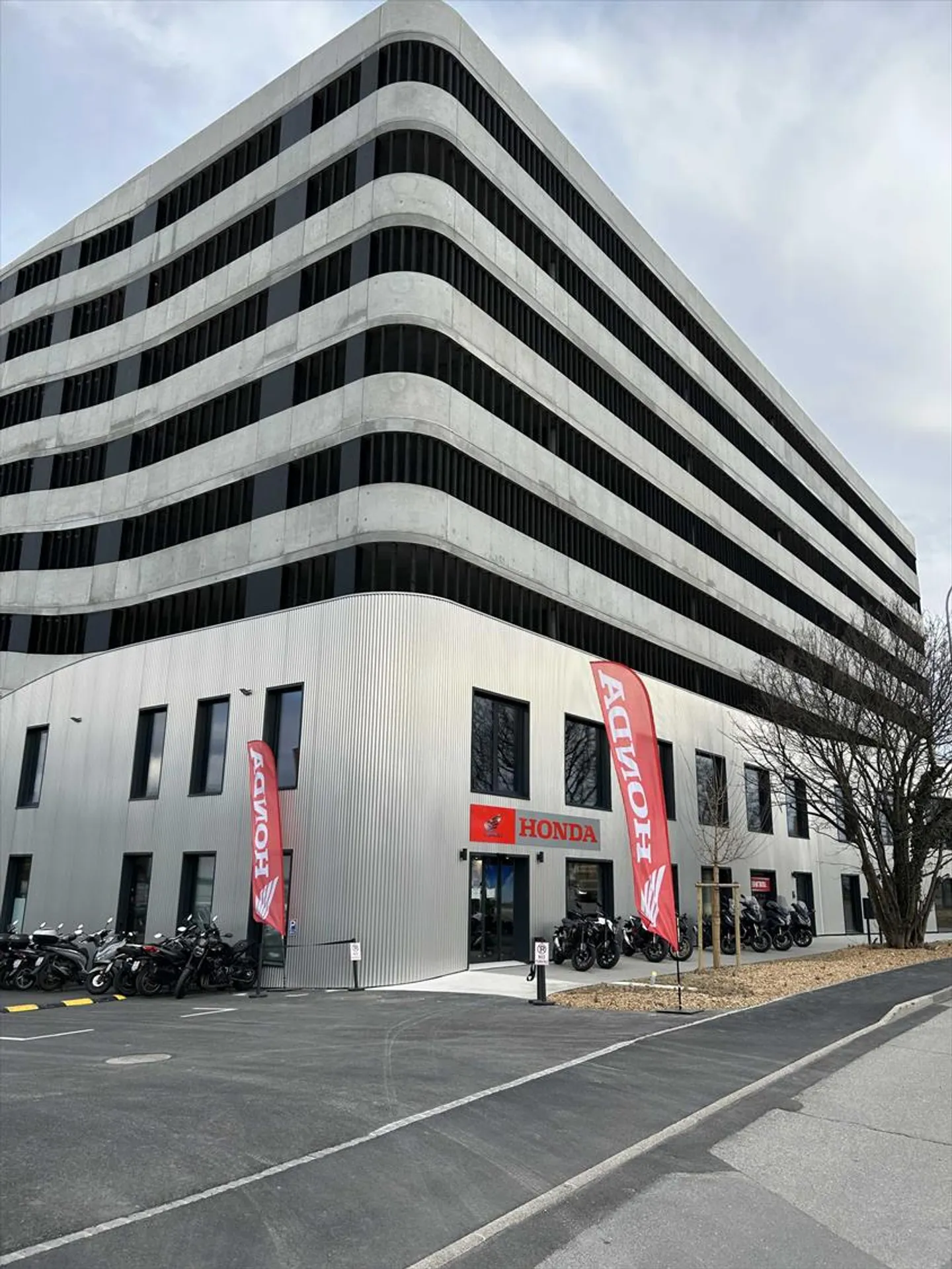 Mischfläche zur Miete in einer neuen Immobilienanlage - Foto 1 von 5