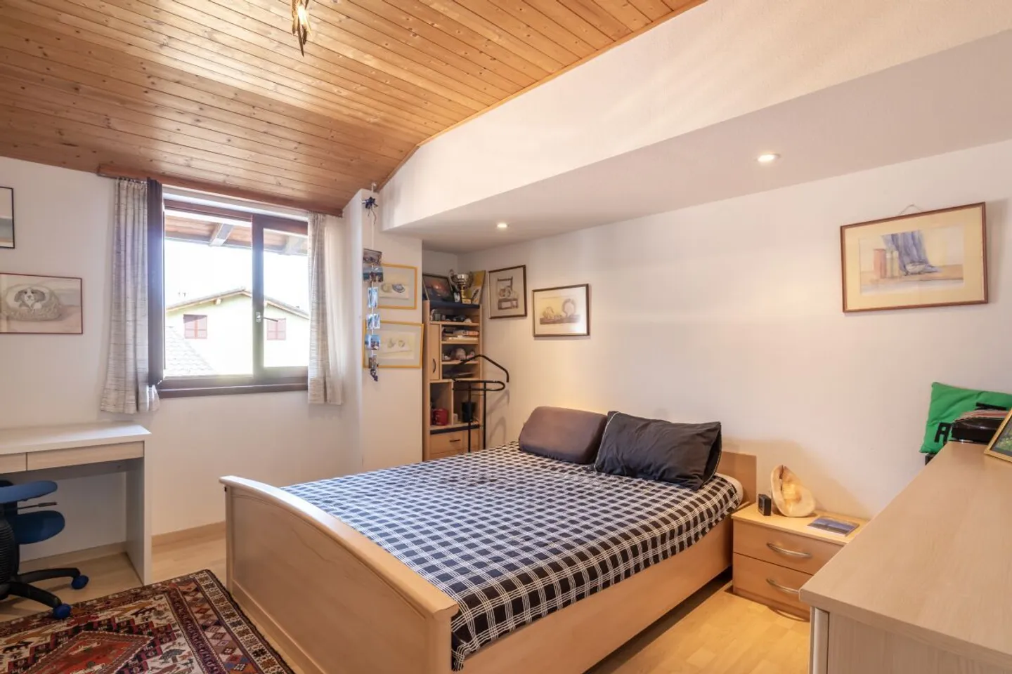 Casa multifamiliare spaziosa a Cugnasco - Foto 5 di 13