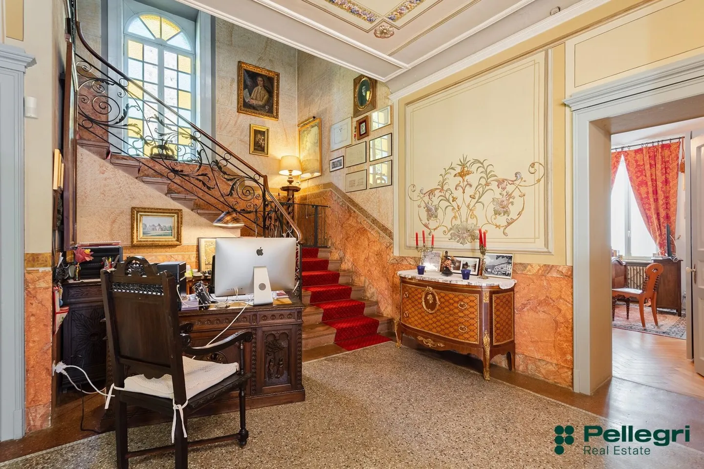 Timeless Elegance - Magnificent Art Nouveau Villa with Historical Flair - Photo 8 of 9