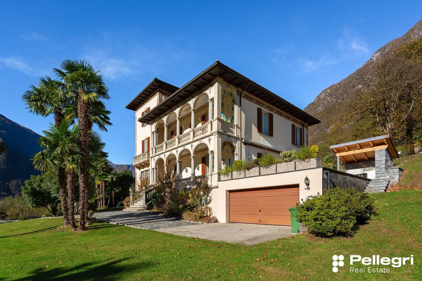 Timeless Elegance - Magnificent Art Nouveau Villa with Historical Flair - Photo 1 of 9