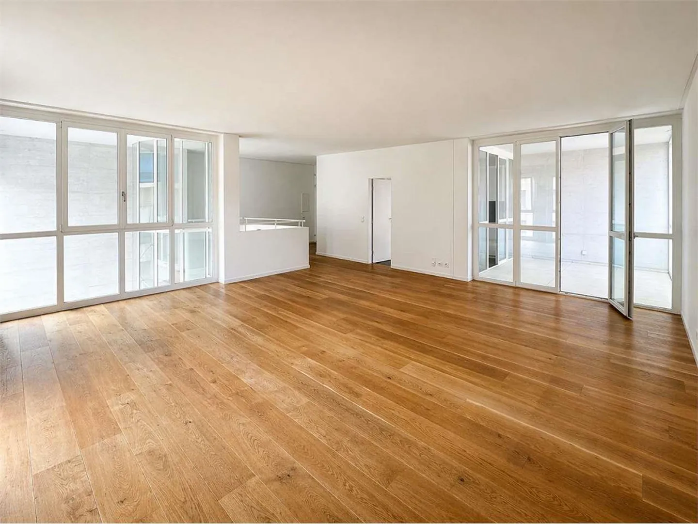 Exklusives Duplex mit 4,5 Zimmern im Herzen von Cassarate - Foto 3 von 11