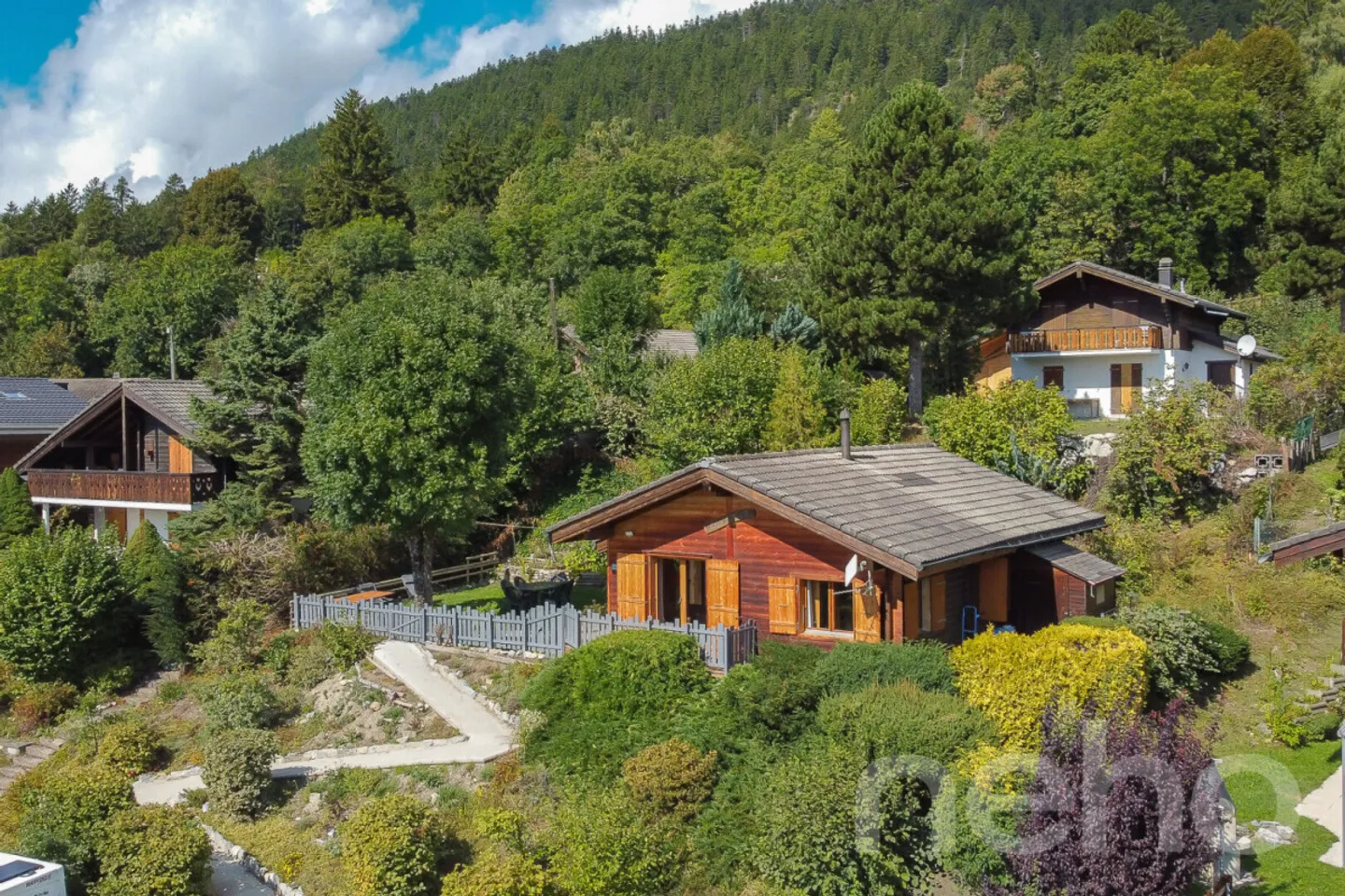 Incantevole Chalet Svizzero - Foto 2 di 12