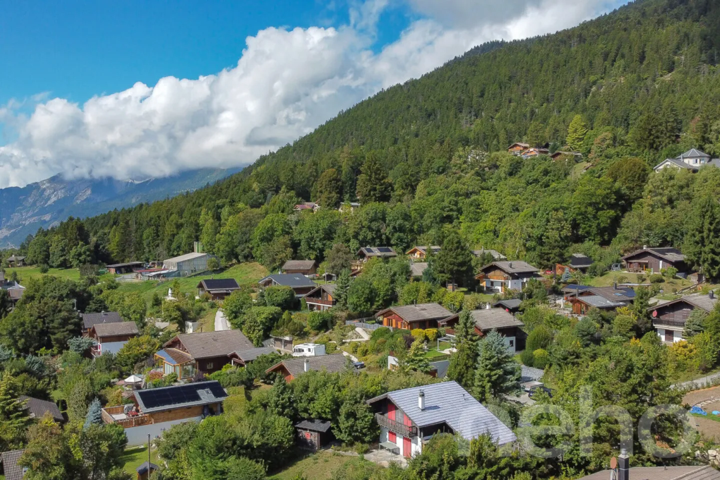 Incantevole Chalet Svizzero - Foto 11 di 12