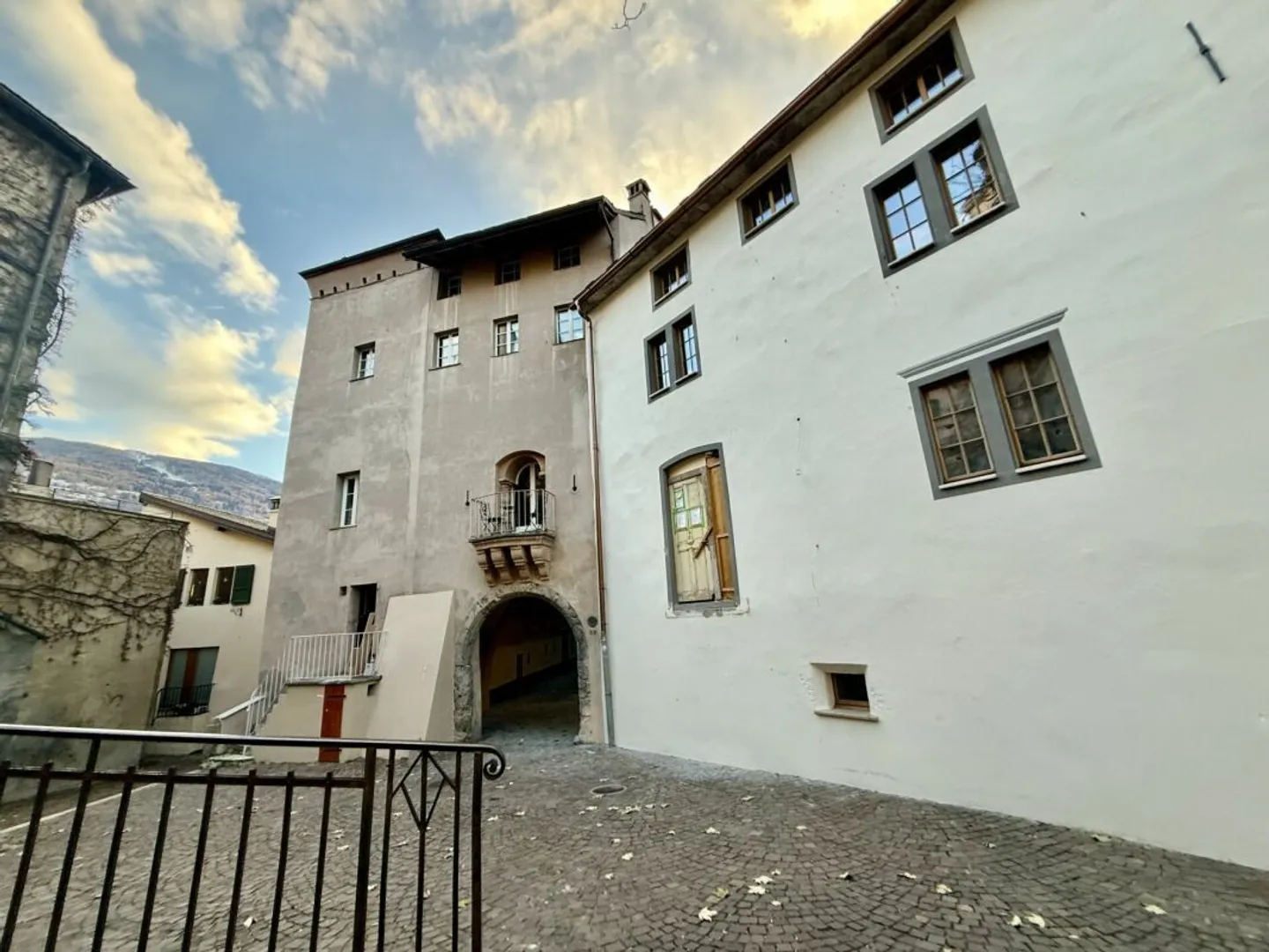 2½ stanze con carattere in soffitta - Foto 6 di 6