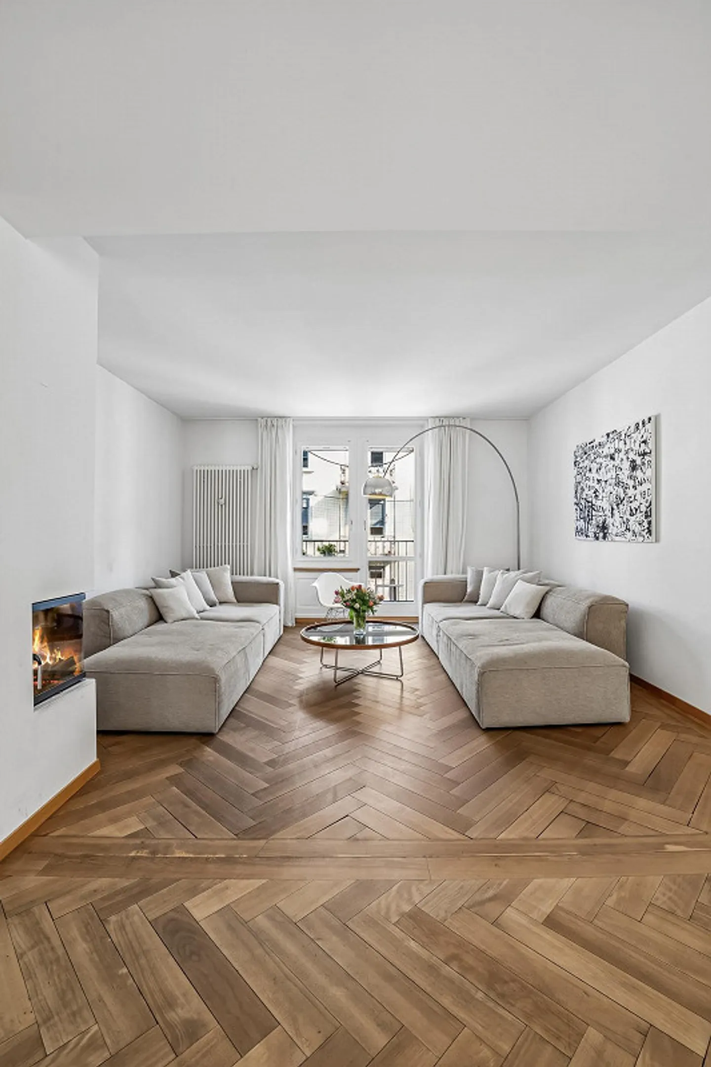 Appartamento elegante in città con charme senza tempo - Foto 1 di 4