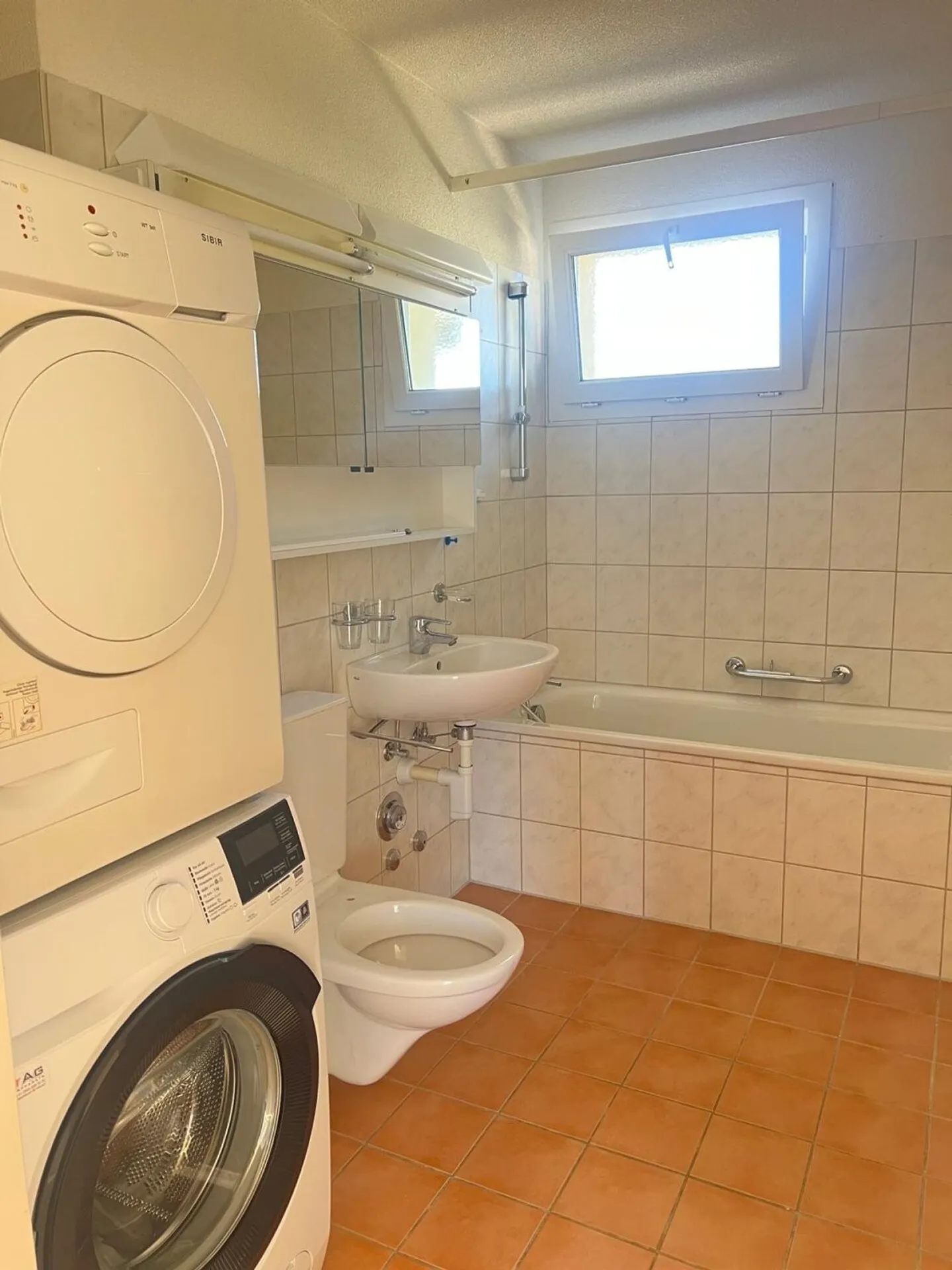 Appartamento mansardato 2.5 locali con due ampie terrazze - Foto 6 di 8
