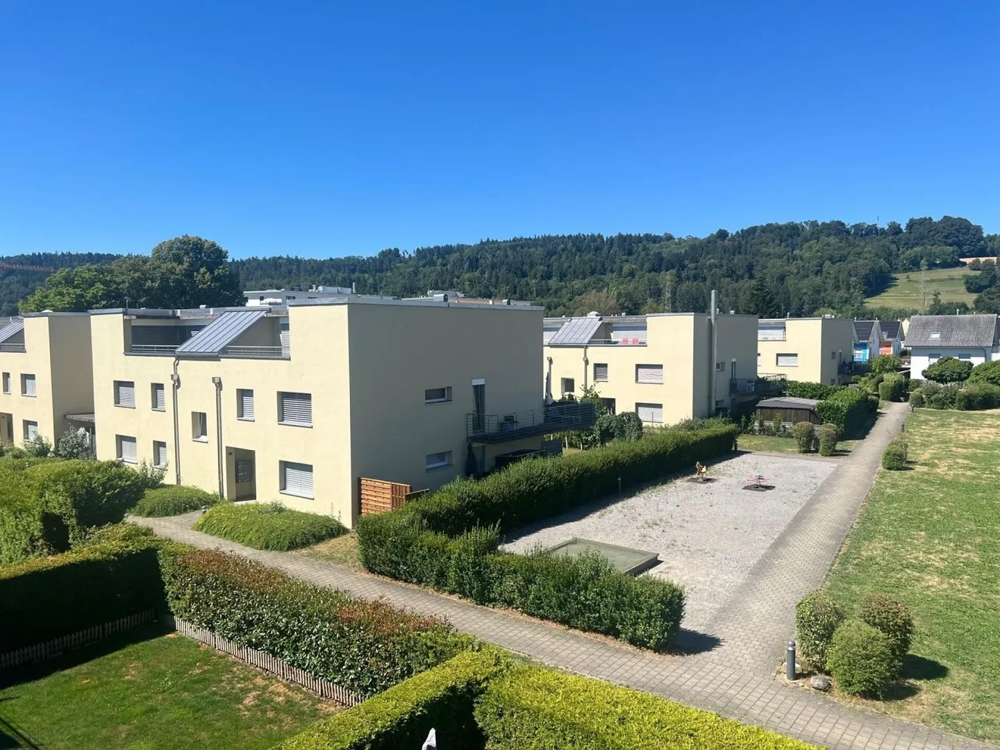 Appartamento mansardato 2.5 locali con due ampie terrazze - Foto 8 di 8
