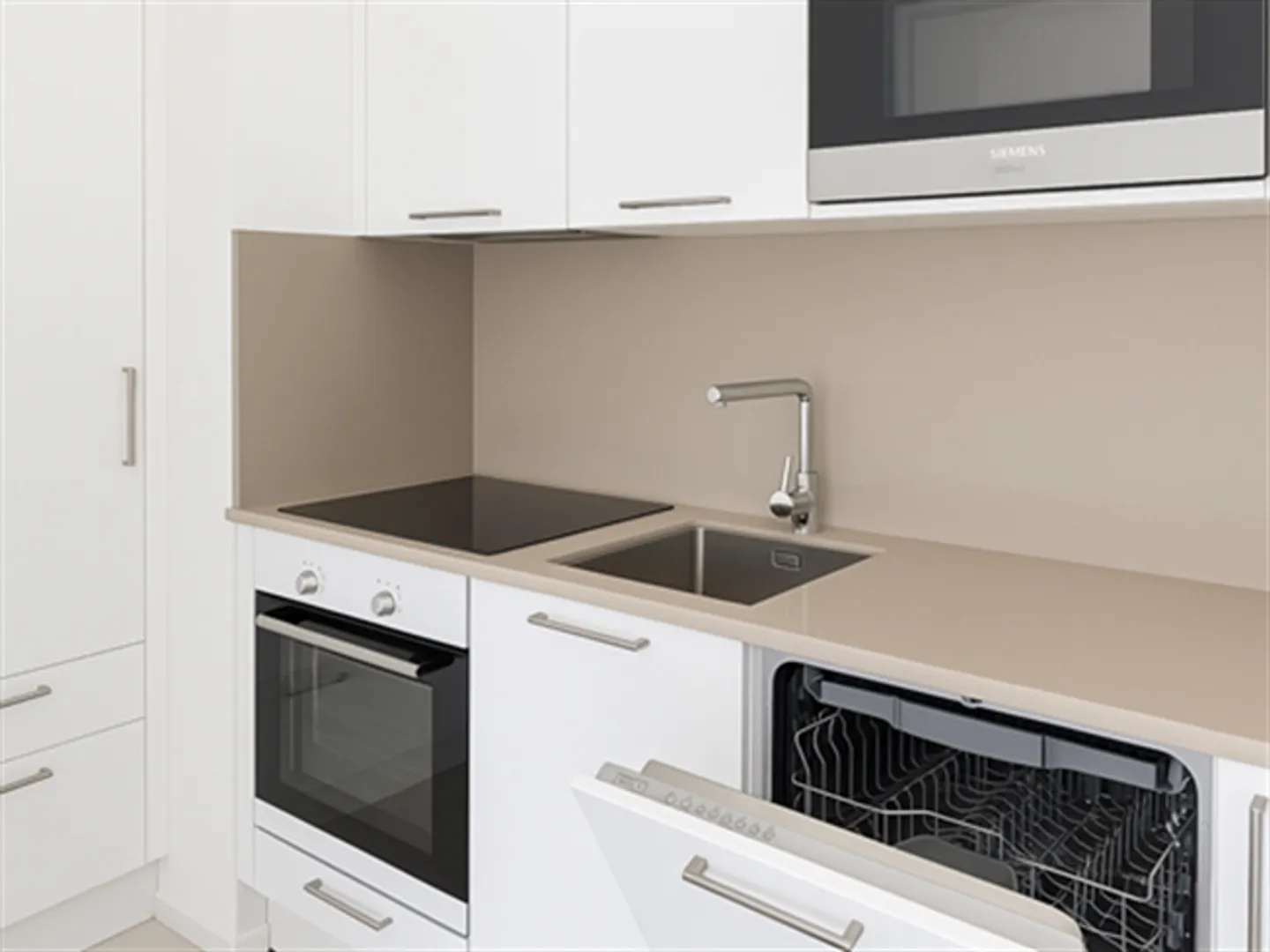 Studio à louer à Lugano, Suisse - Photo 2 sur 5