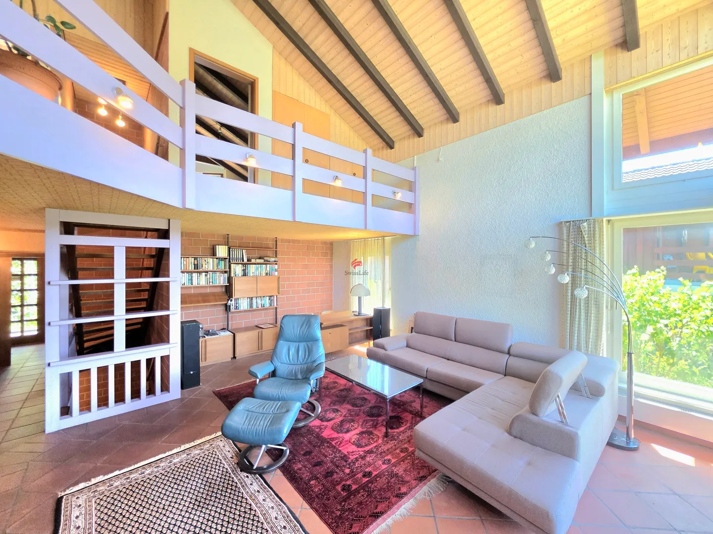 Modern Family Home in Orpund - Photo 2 of 13