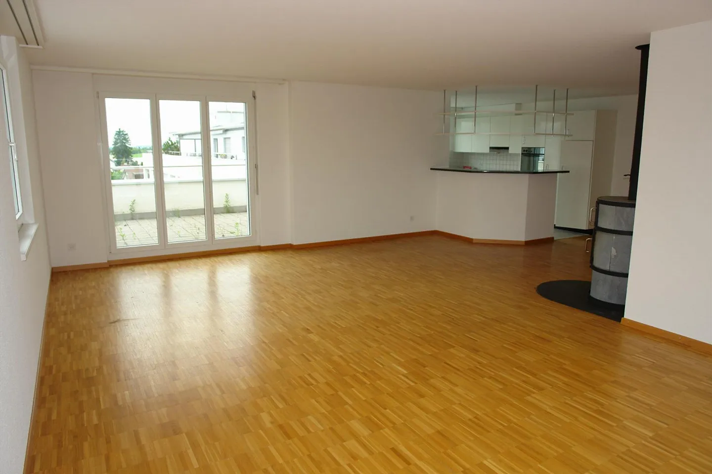 Luxuriöse Attikawohnung mit Terrassen - Foto 5 von 7