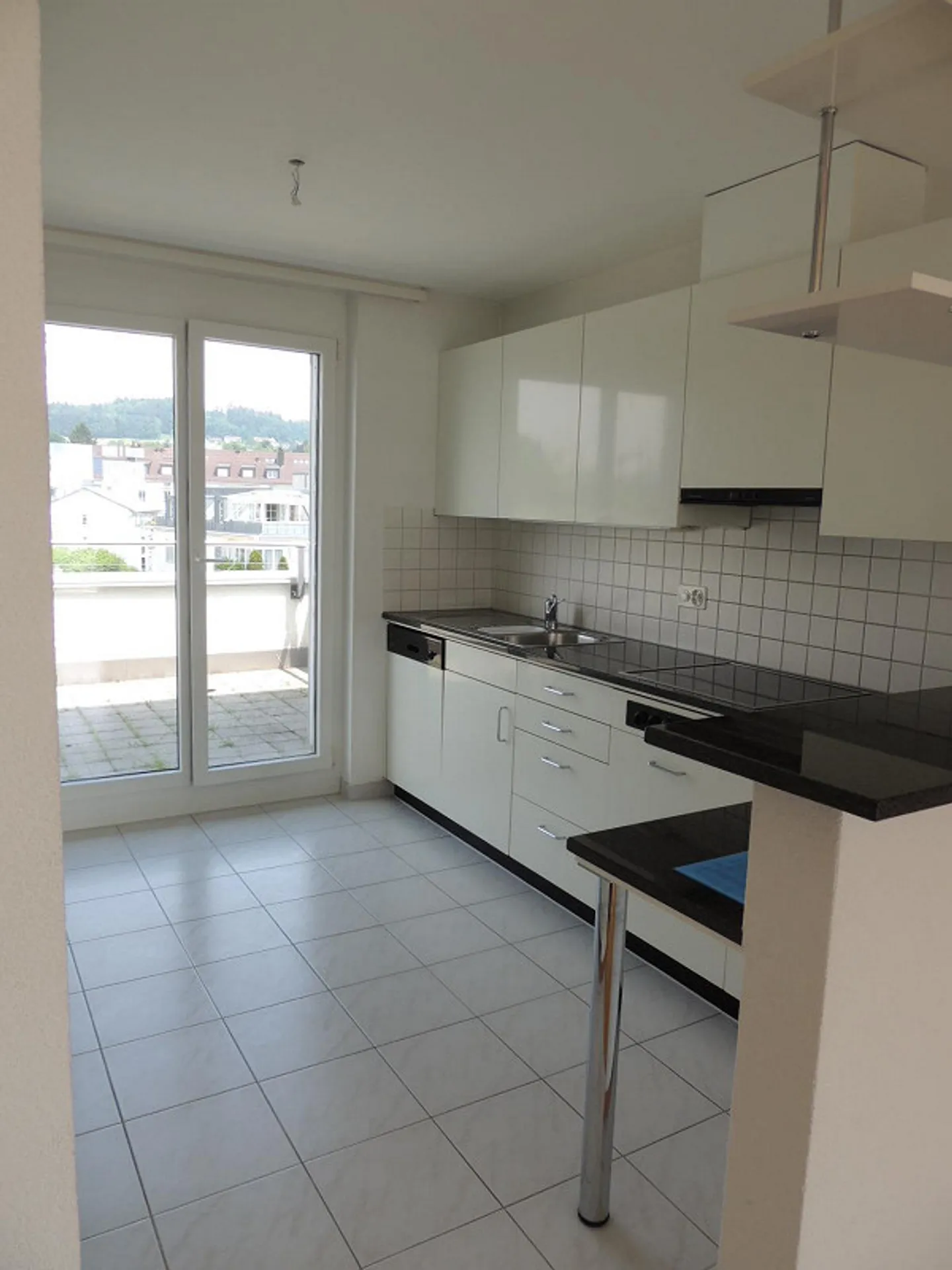 Luxuriöse Attikawohnung mit Terrassen - Foto 6 von 7