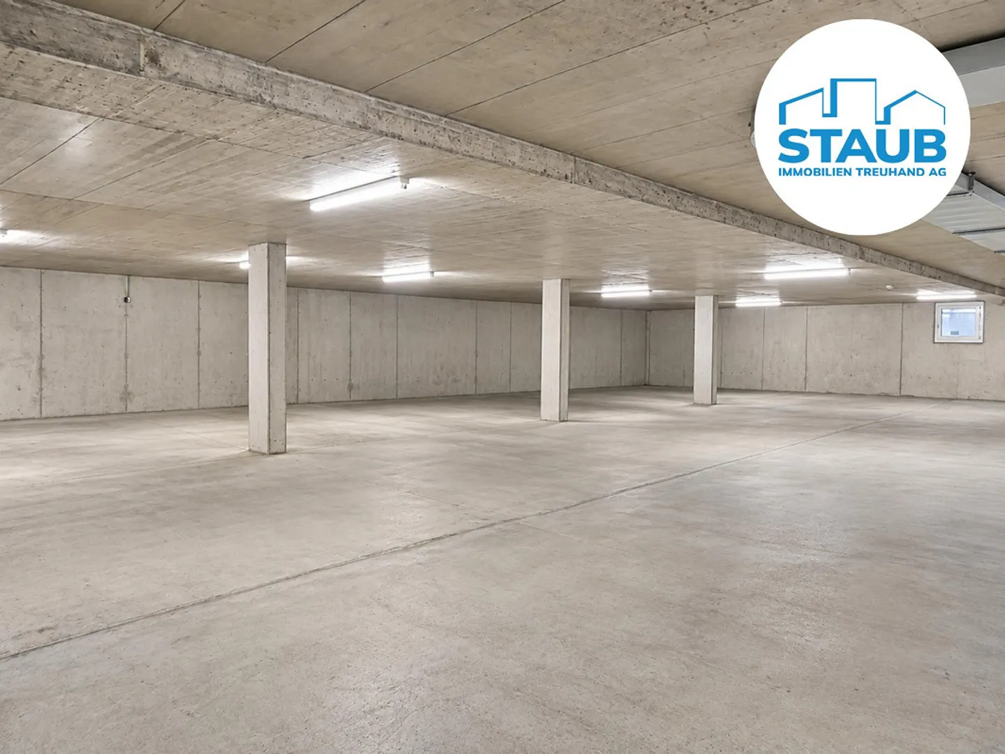 Spacious underground parking spaces for sale - Photo 1 of 4