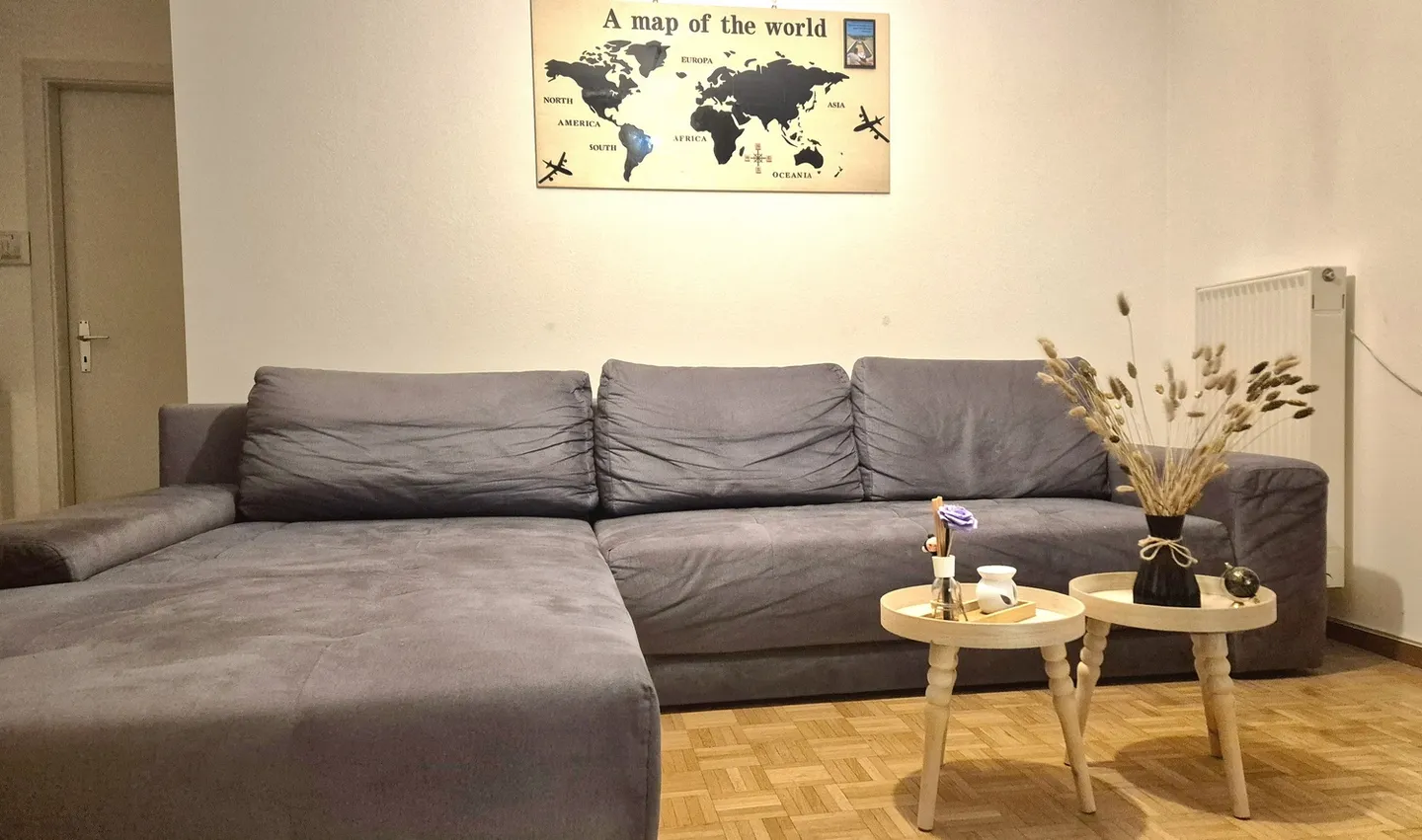 APPARTEMENT 2 PIÈCES À CORSIER-SUR-VEVEY (VD), MEUBLÉ, DURÉE DÉTERMINÉ - Photo 7 sur 7