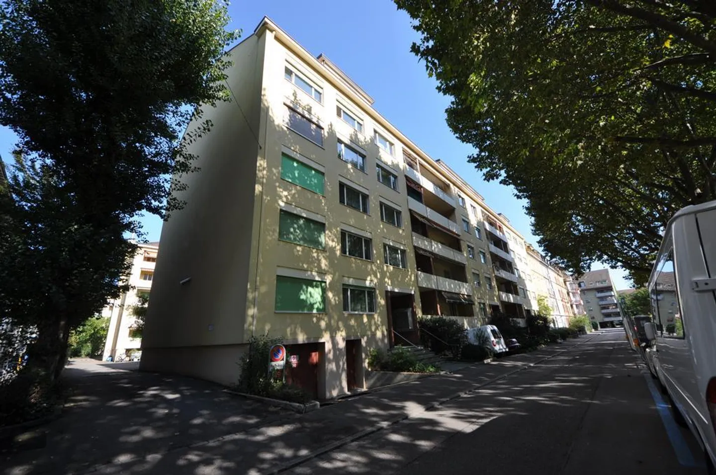 2-room apartment in the tri-border area - Photo 1 of 6