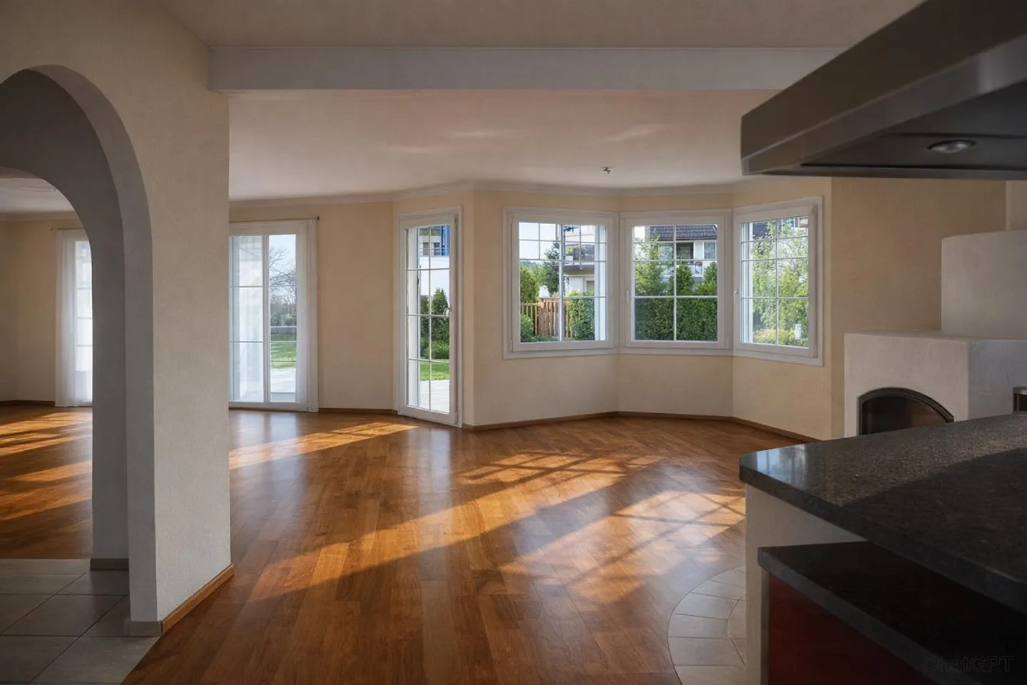 Ampia casa unifamiliare di 6,5 stanze con appartamento separato di 1,5 stanze - Foto 4 di 12