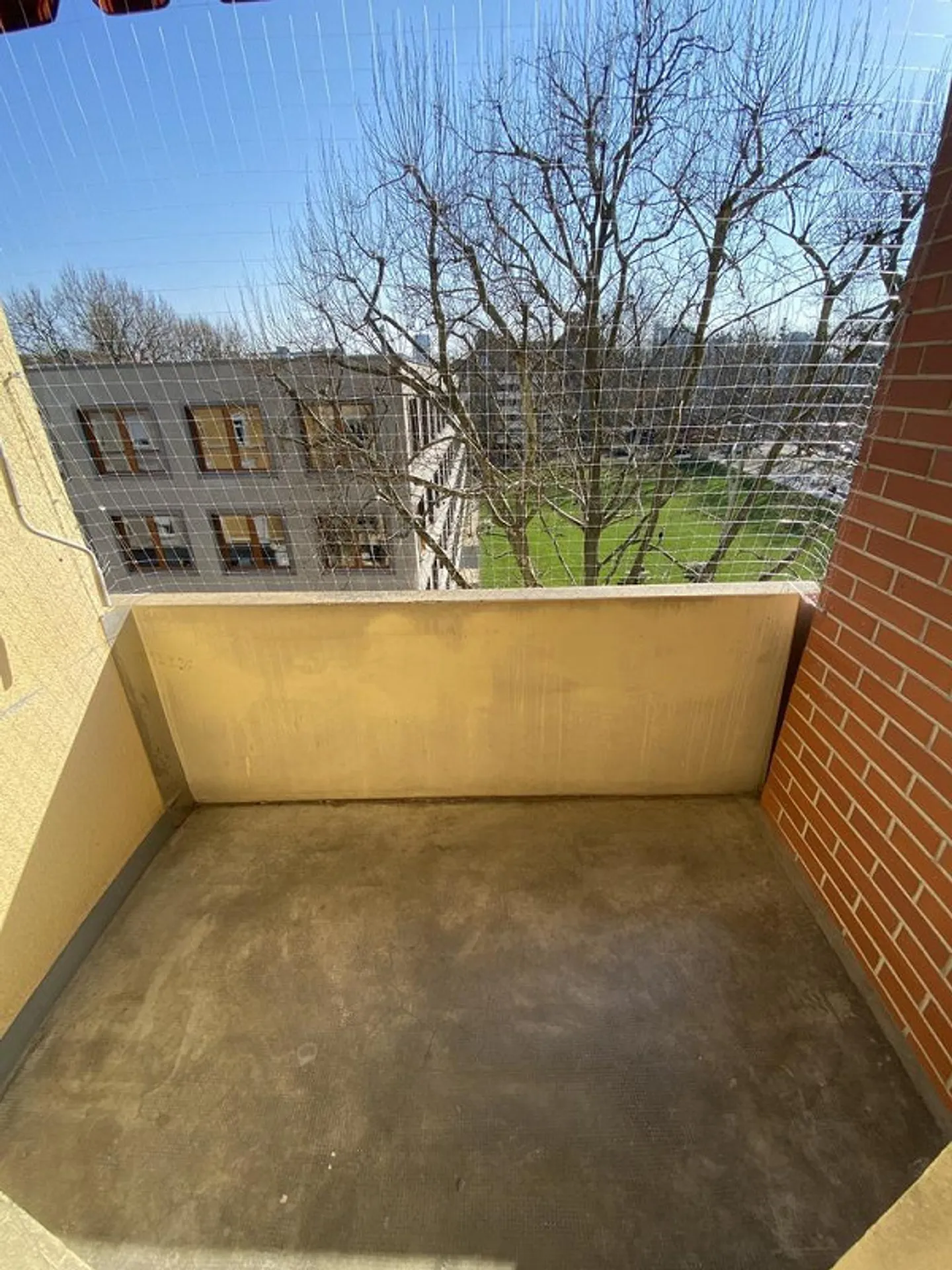 2-room apartment in the tri-border area - Photo 6 of 6