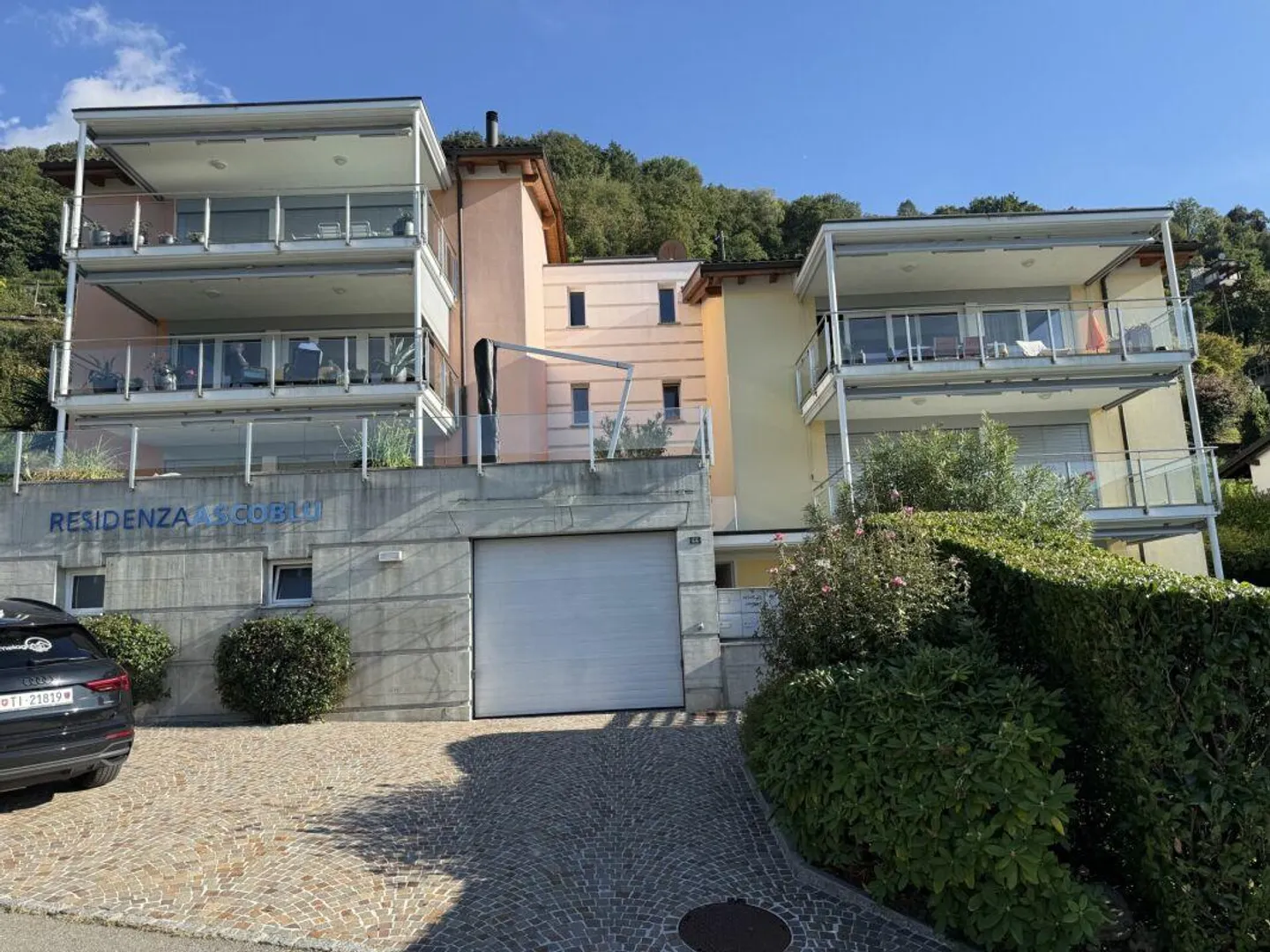 Elegante Wohnung mit Terrassen - Foto 4 von 12