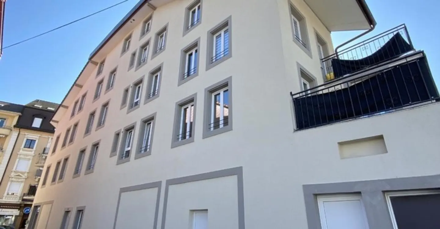 Renovated Mixed-Use Building - Photo 3 of 12