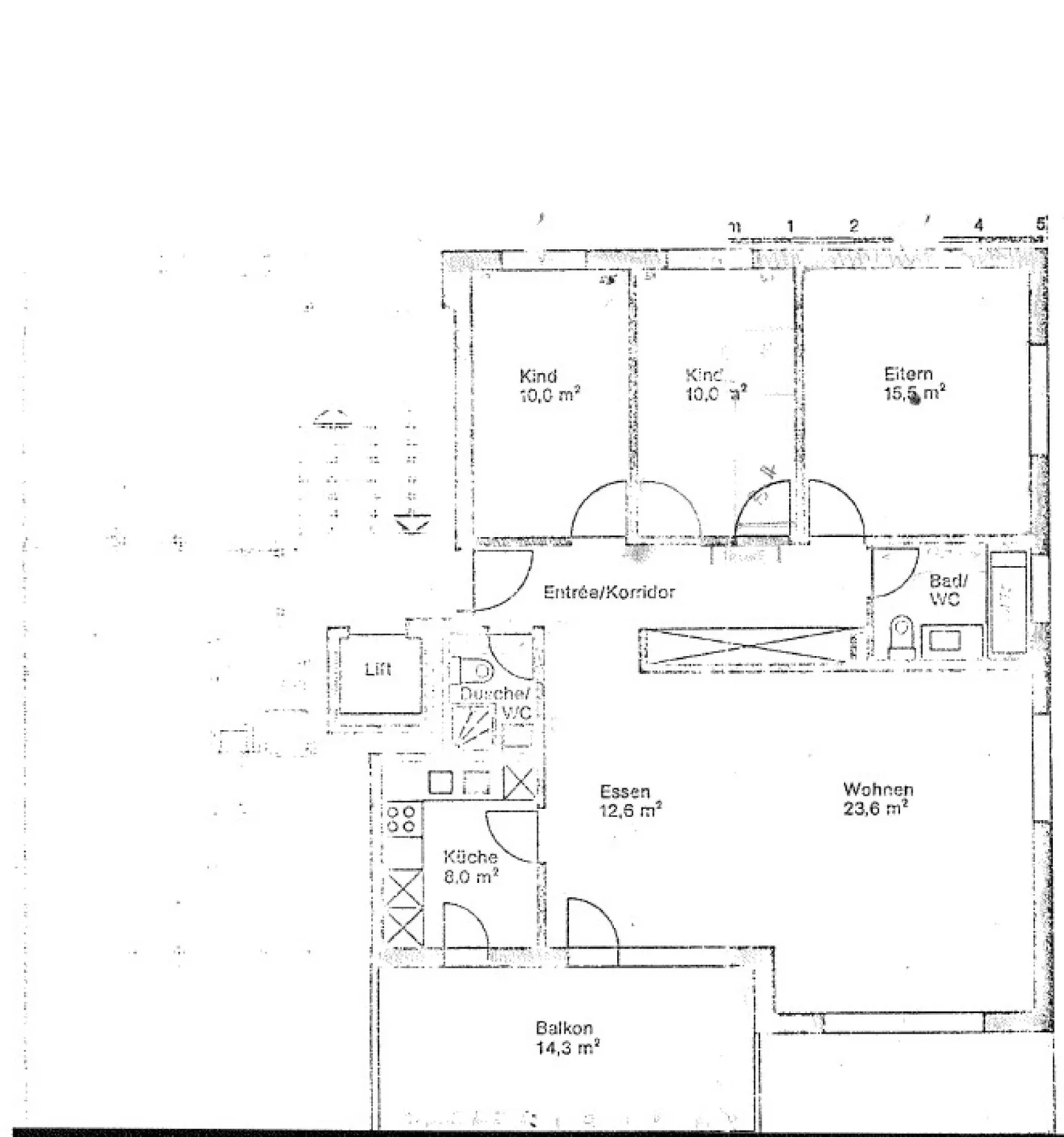 Cozy apartment in a quiet neighborhood - Photo 3 of 3
