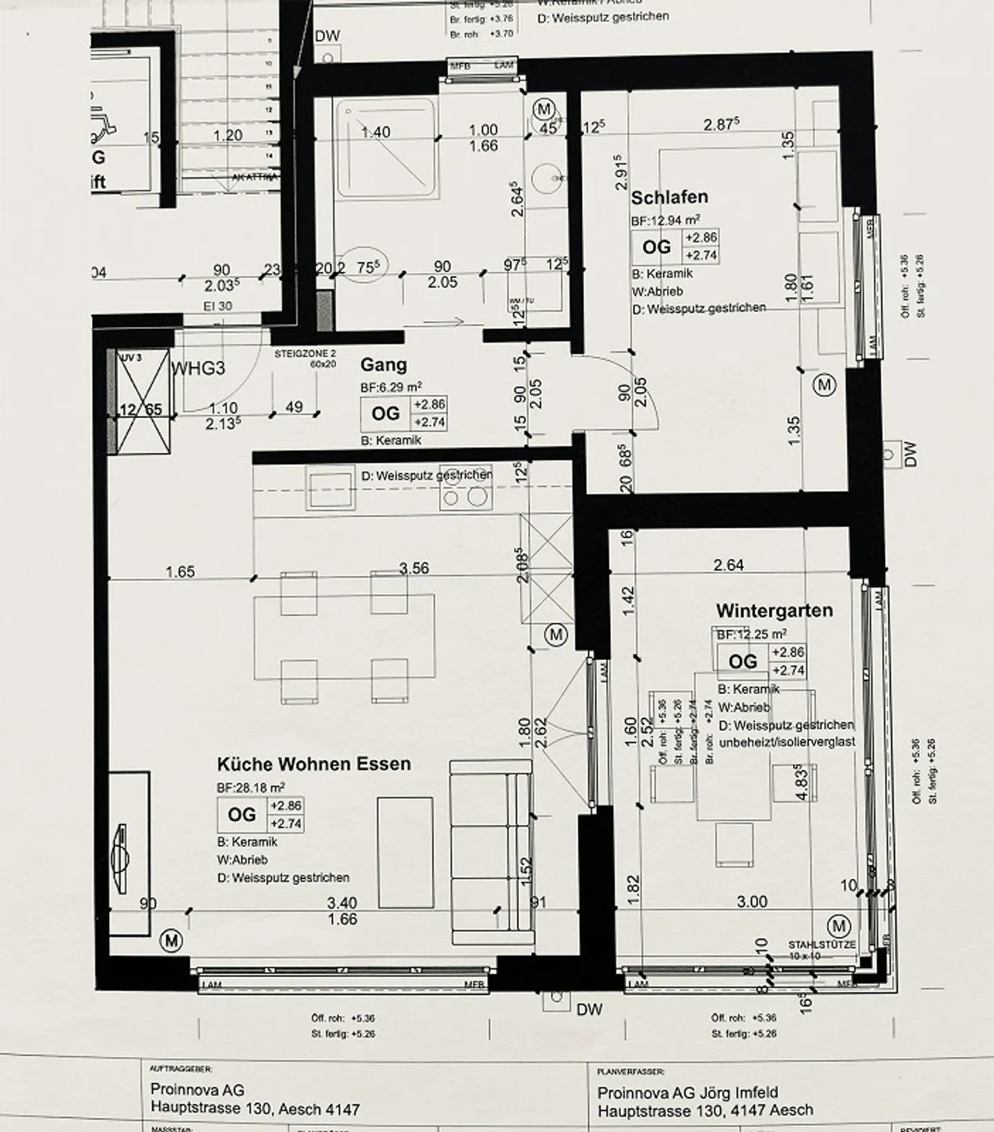 Beautiful bright 2.5 room apartment in a preferred location - Photo 24 of 24
