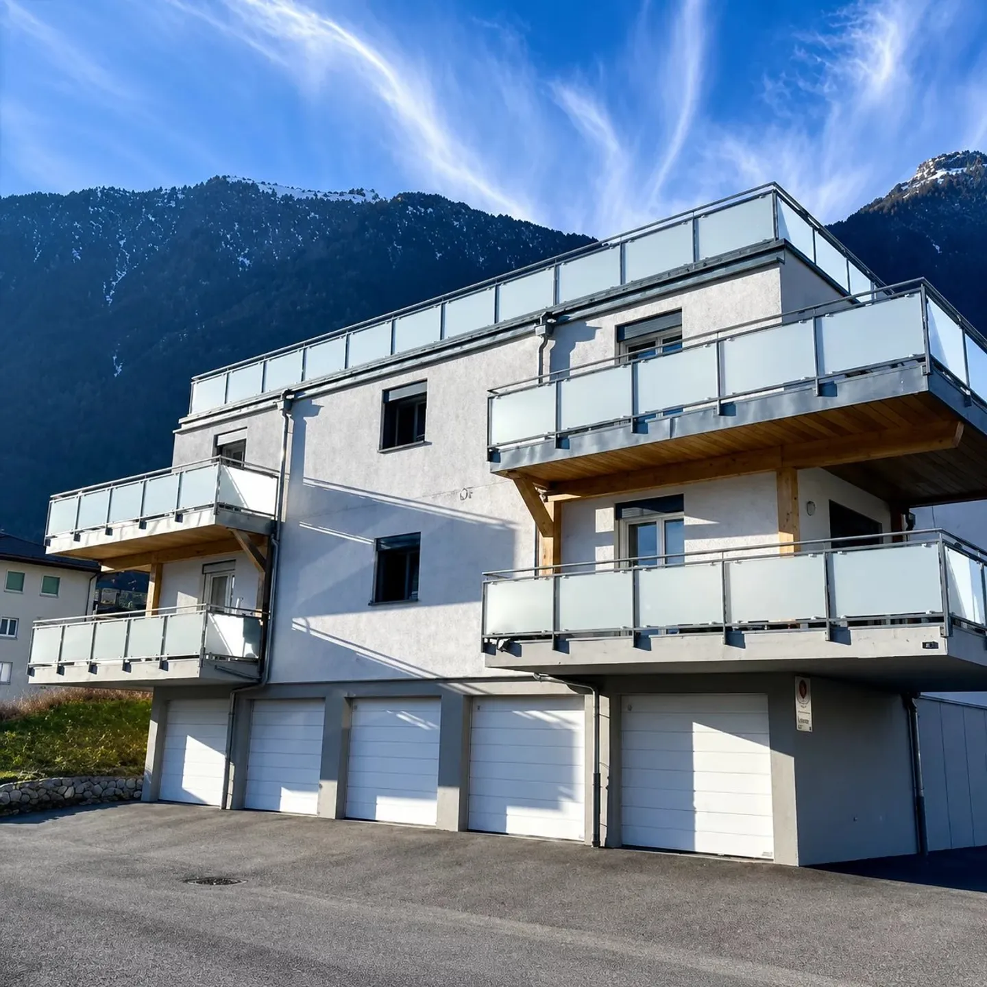 Appartement Charmant avec Balcon - Photo 1 sur 9