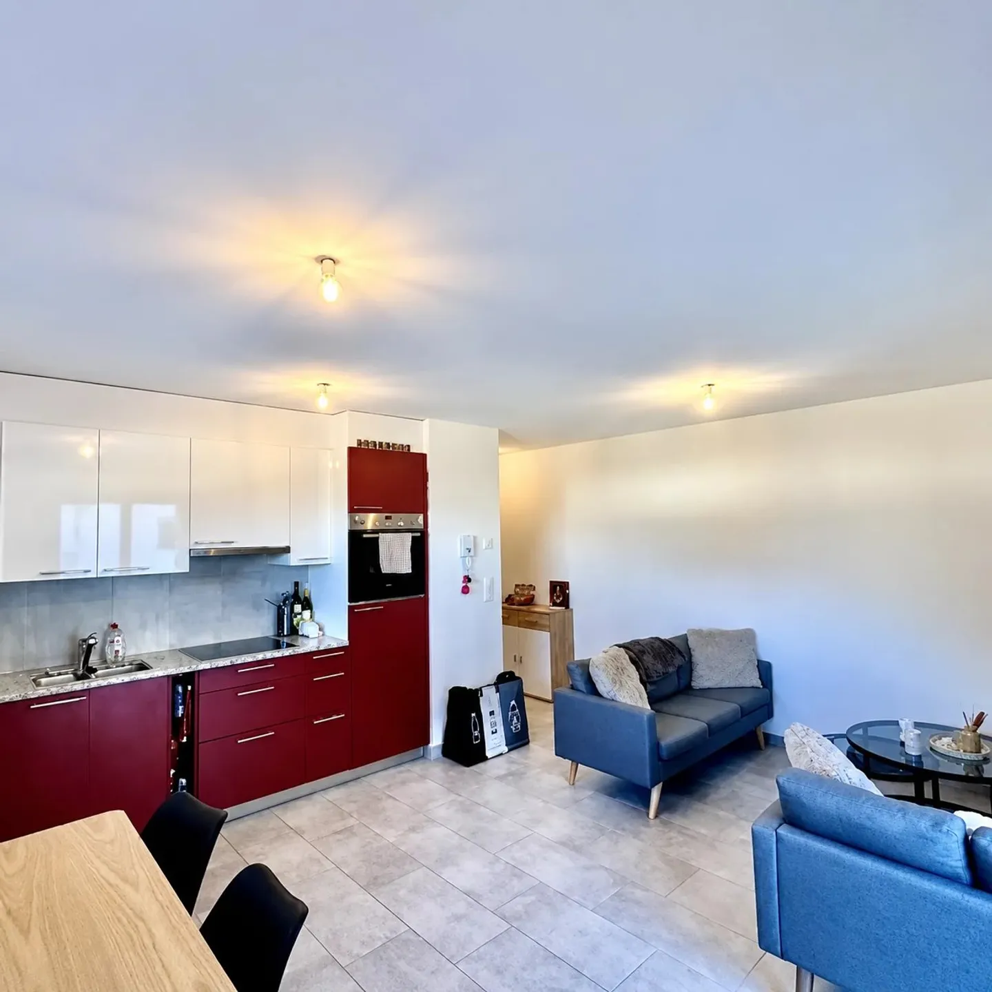 Appartement Charmant avec Balcon - Photo 5 sur 9