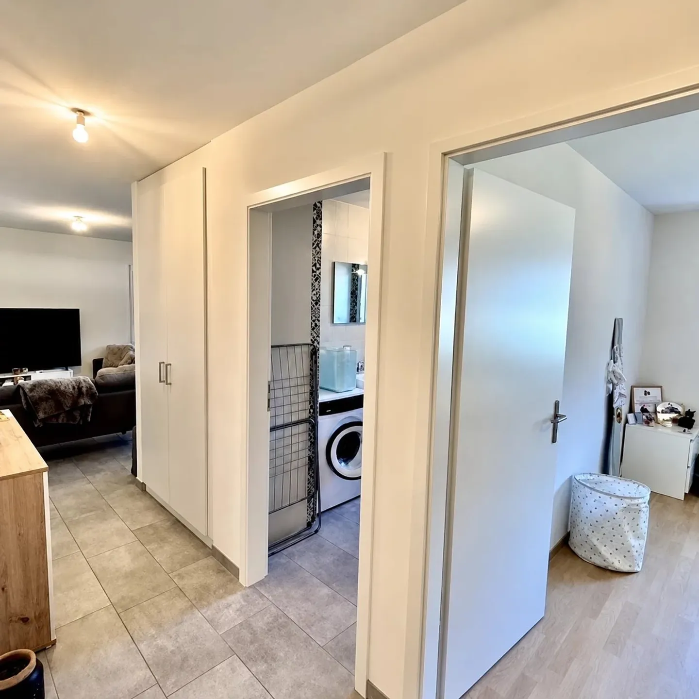 Appartement Charmant avec Balcon - Photo 6 sur 9