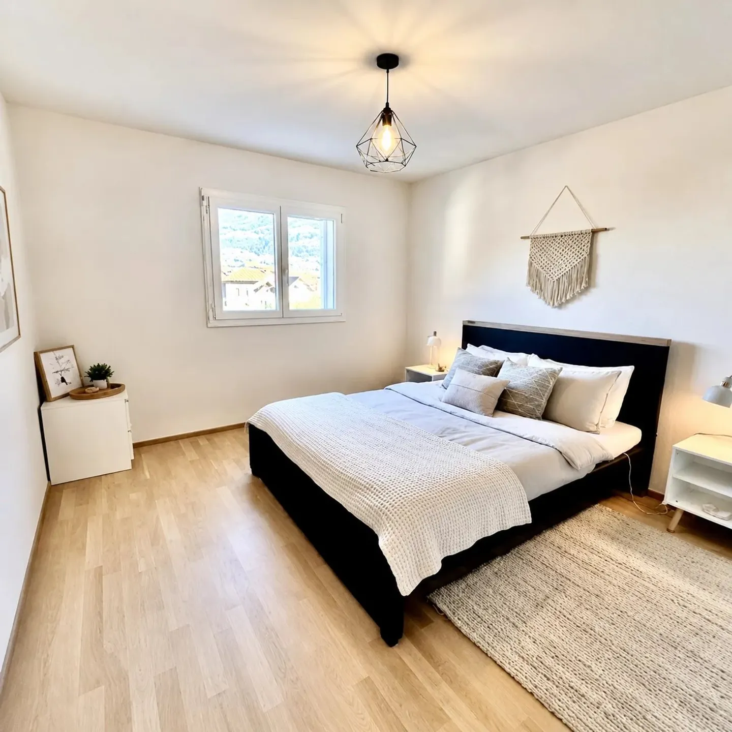 Appartement Charmant avec Balcon - Photo 7 sur 9