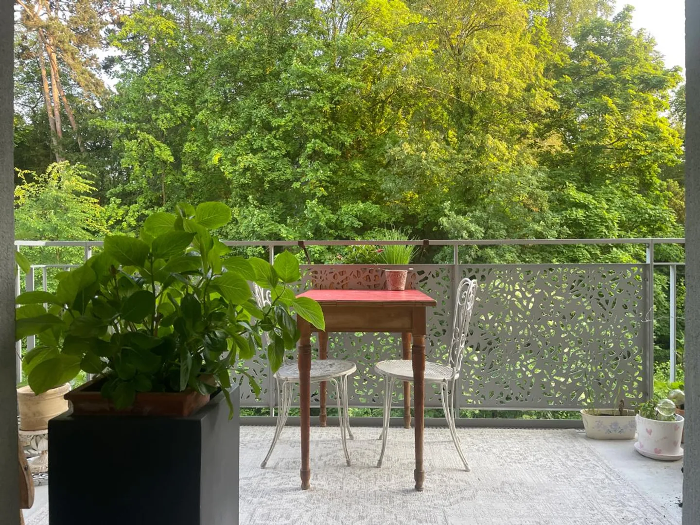 Furnished Apartment | District 8, Zurich | available from 14.10. - Photo 1 of 5