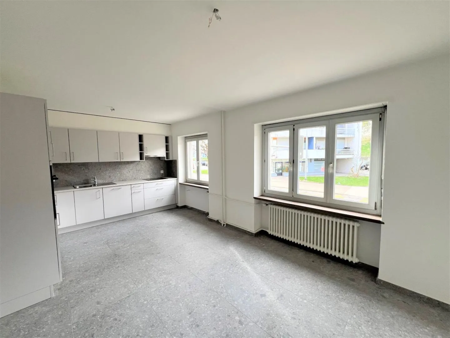 Appartement 3 pièces au Locle - Photo 2 sur 7