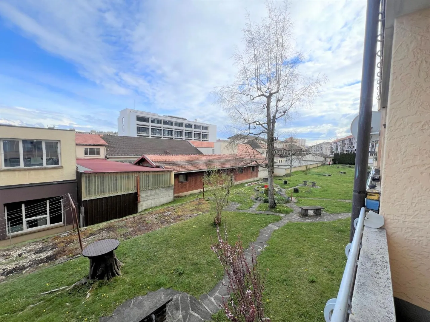 Appartement 3 pièces au Locle - Photo 7 sur 7