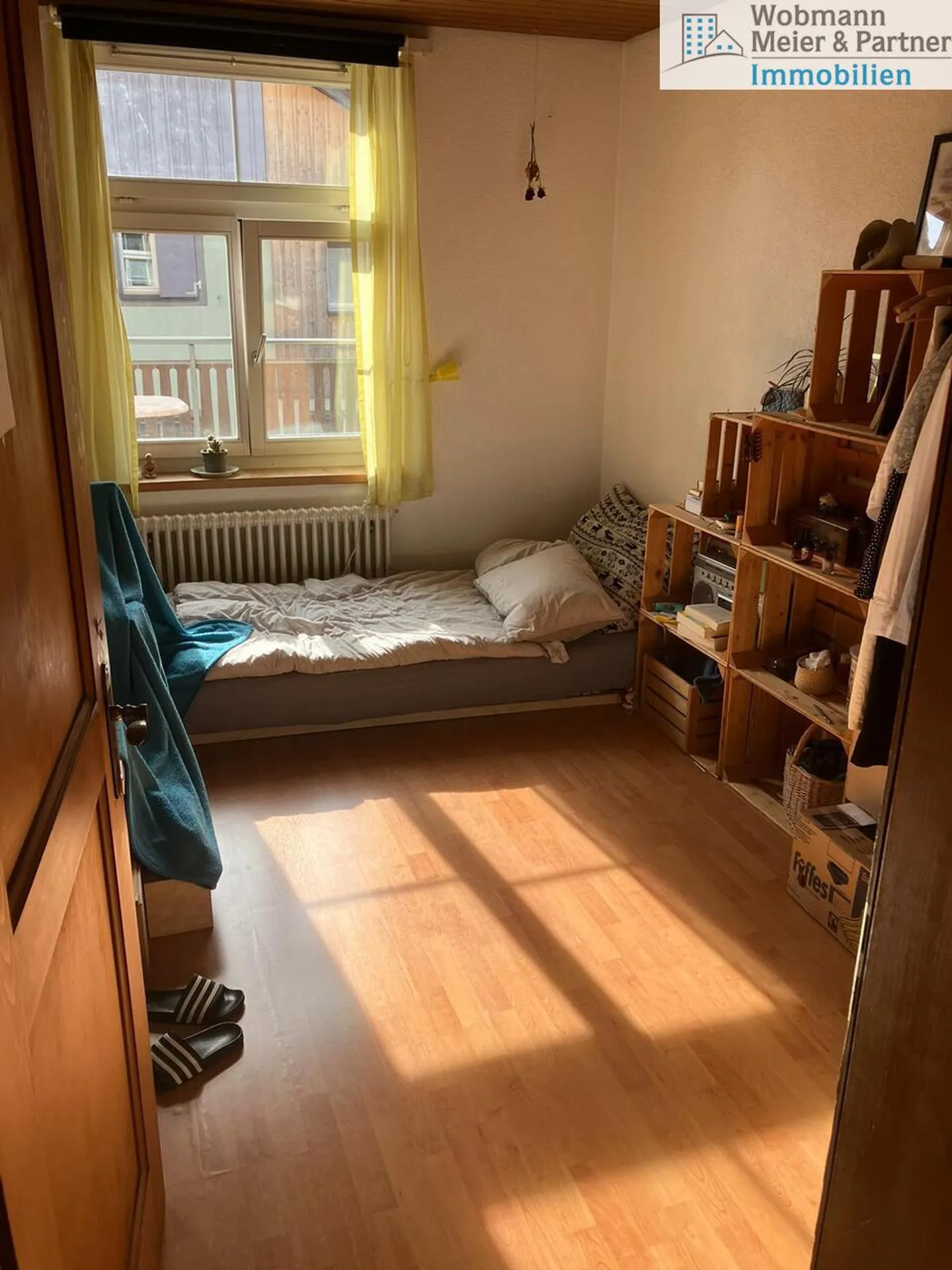 Appartamento 4.5 locali con grande terrazza e giardino a Tagelswangen - Foto 5 di 7