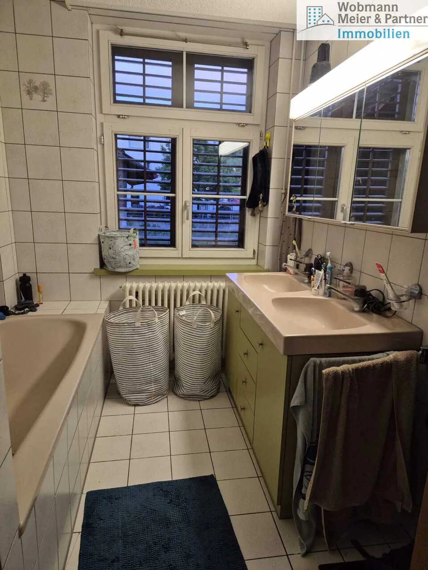 Appartamento 4.5 locali con grande terrazza e giardino a Tagelswangen - Foto 6 di 7