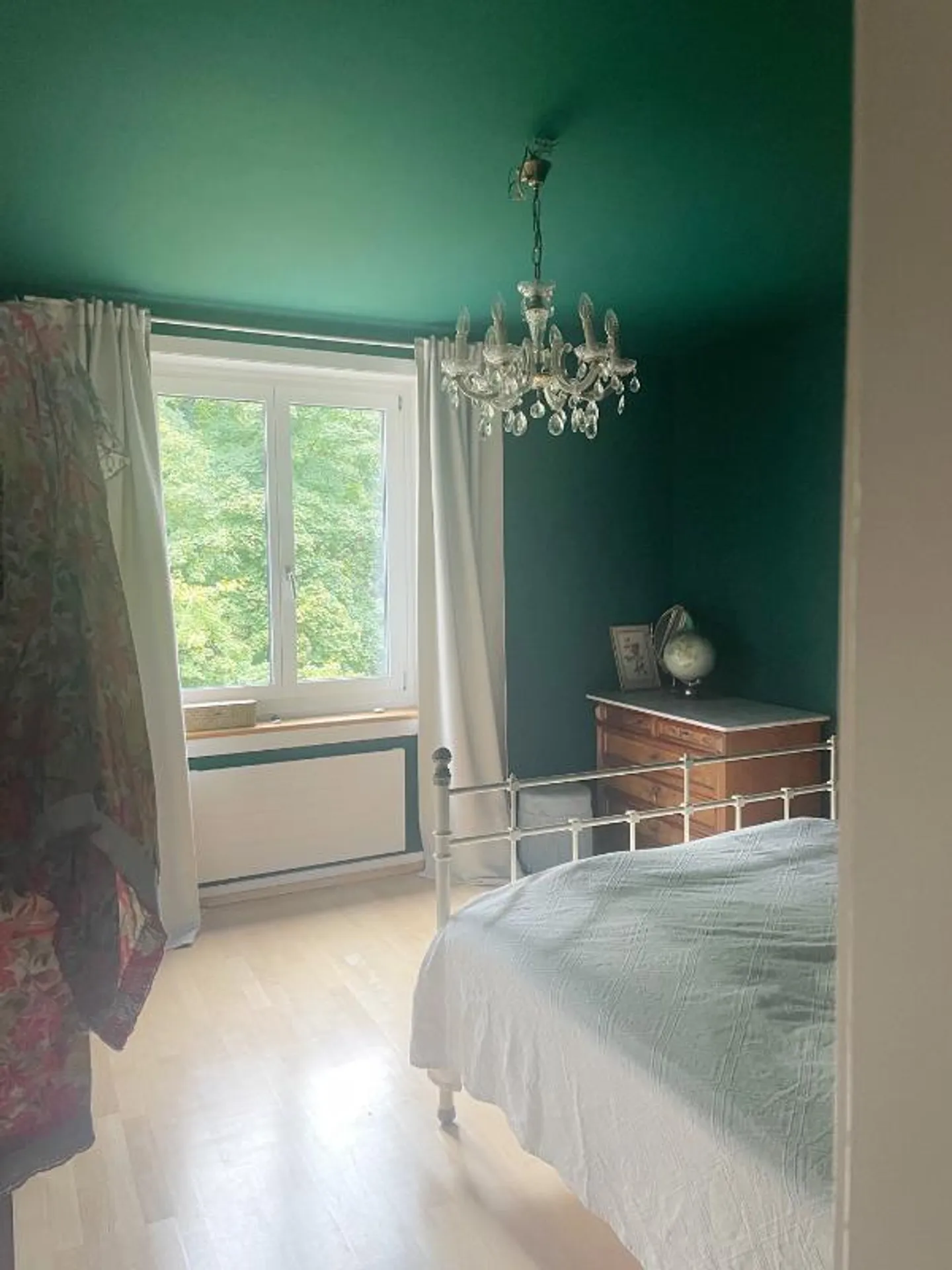 Furnished Apartment | District 8, Zurich | available from 14.10. - Photo 4 of 5
