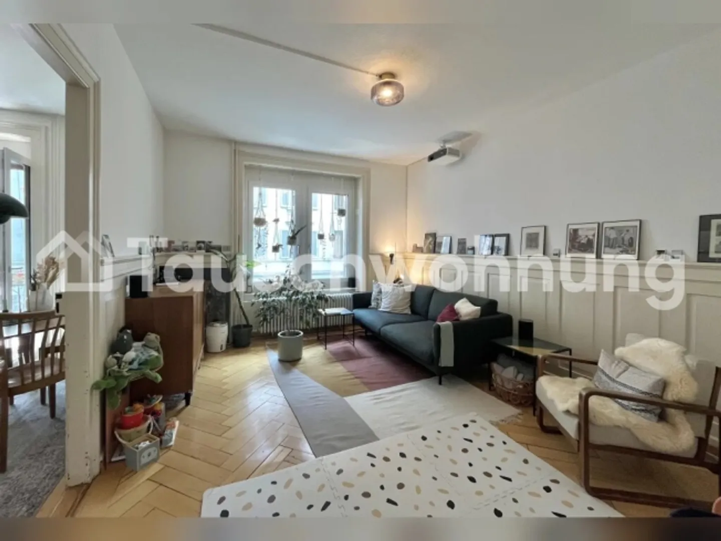 Charming 3.5 Room Apartment - Photo 1 of 1