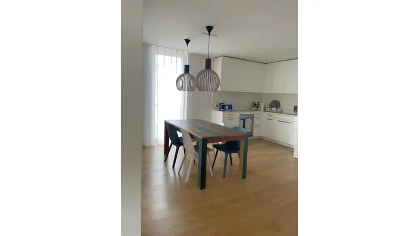 Charmante Wohnung mit Terrasse - Foto 2 von 5