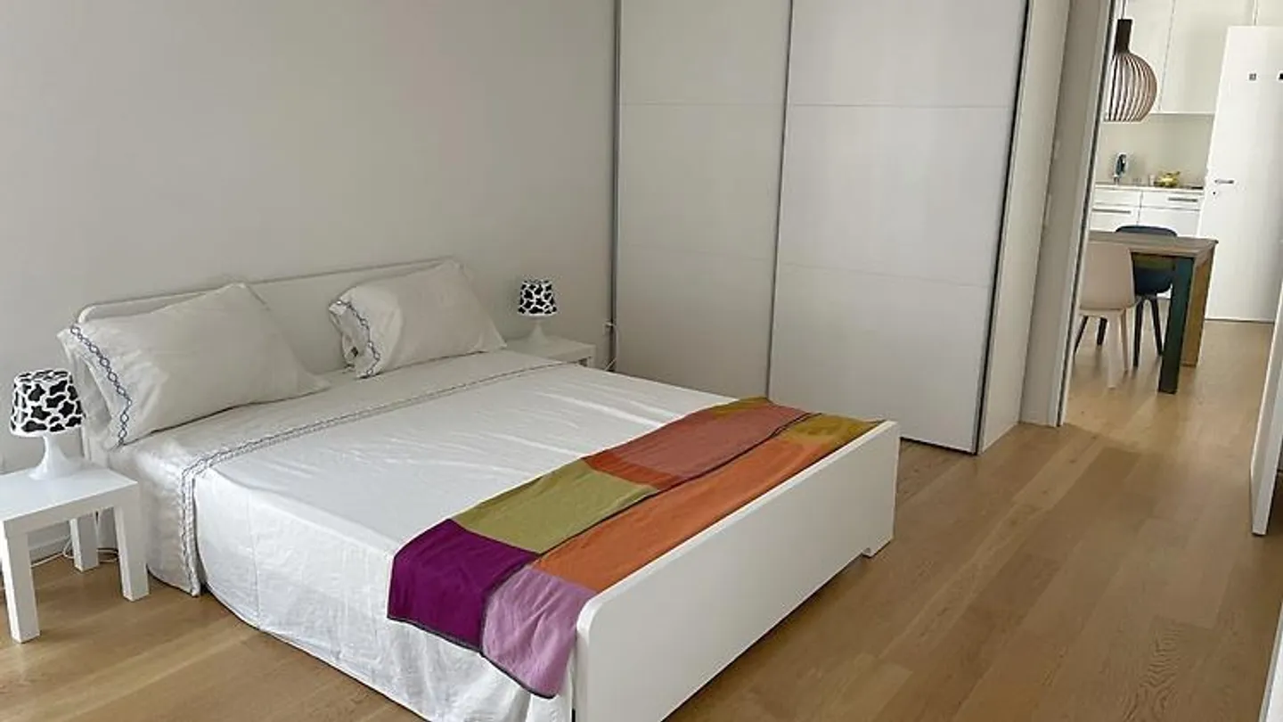 Charmante Wohnung mit Terrasse - Foto 3 von 5