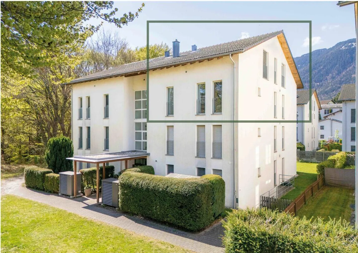 Living feeling with atmosphere and space for all phases of life - Photo 11 of 13