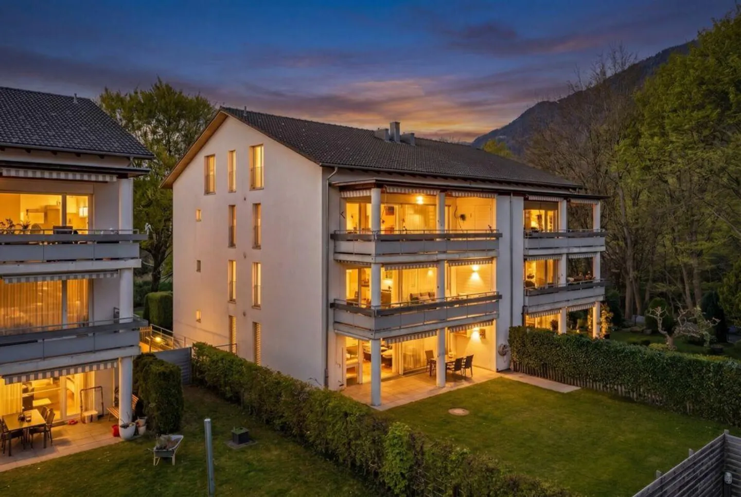 Living feeling with atmosphere and space for all phases of life - Photo 12 of 13