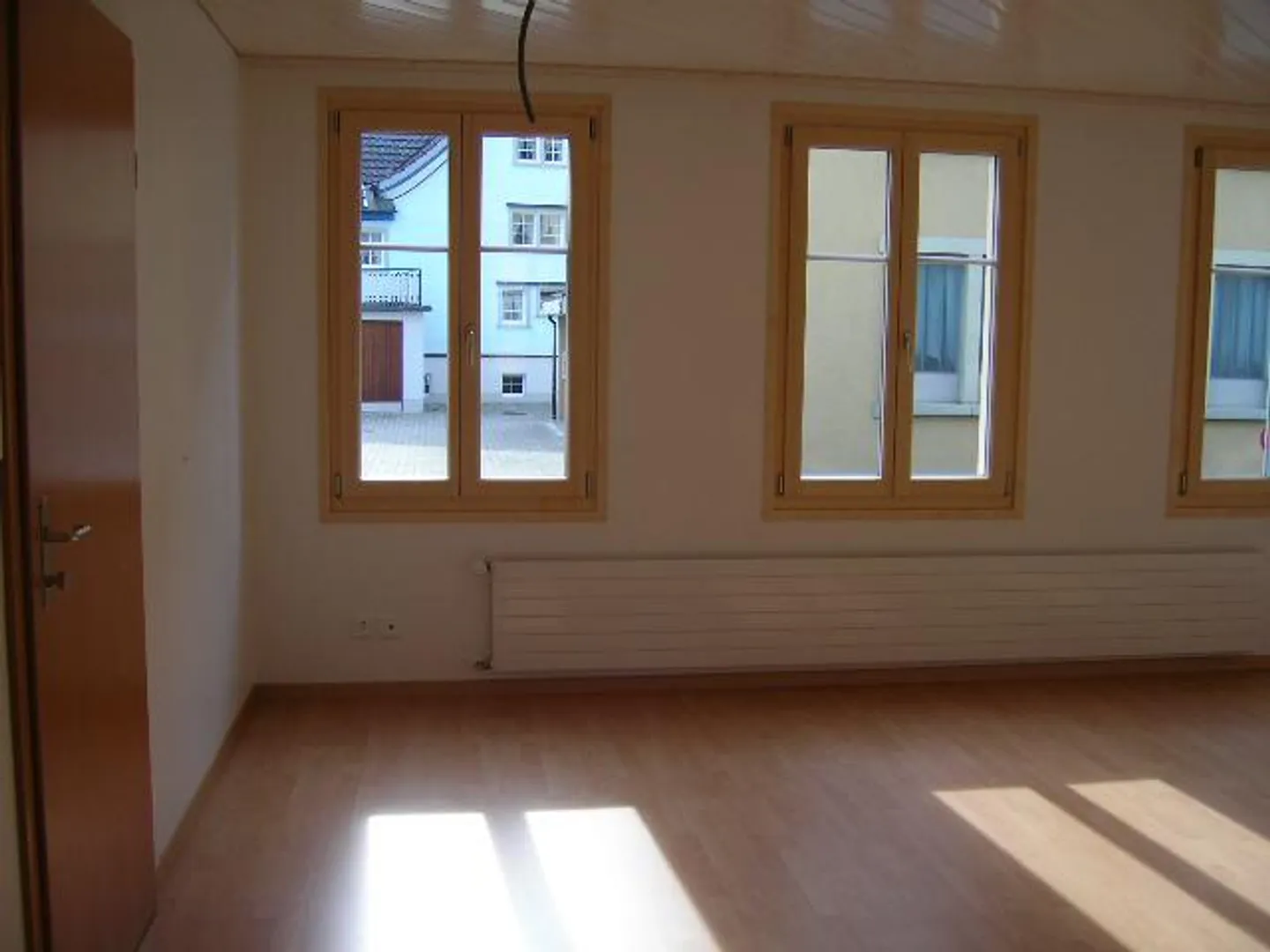 Belle appartement de 2 pièces au cœur du village d'Appenzell - Photo 1 sur 5