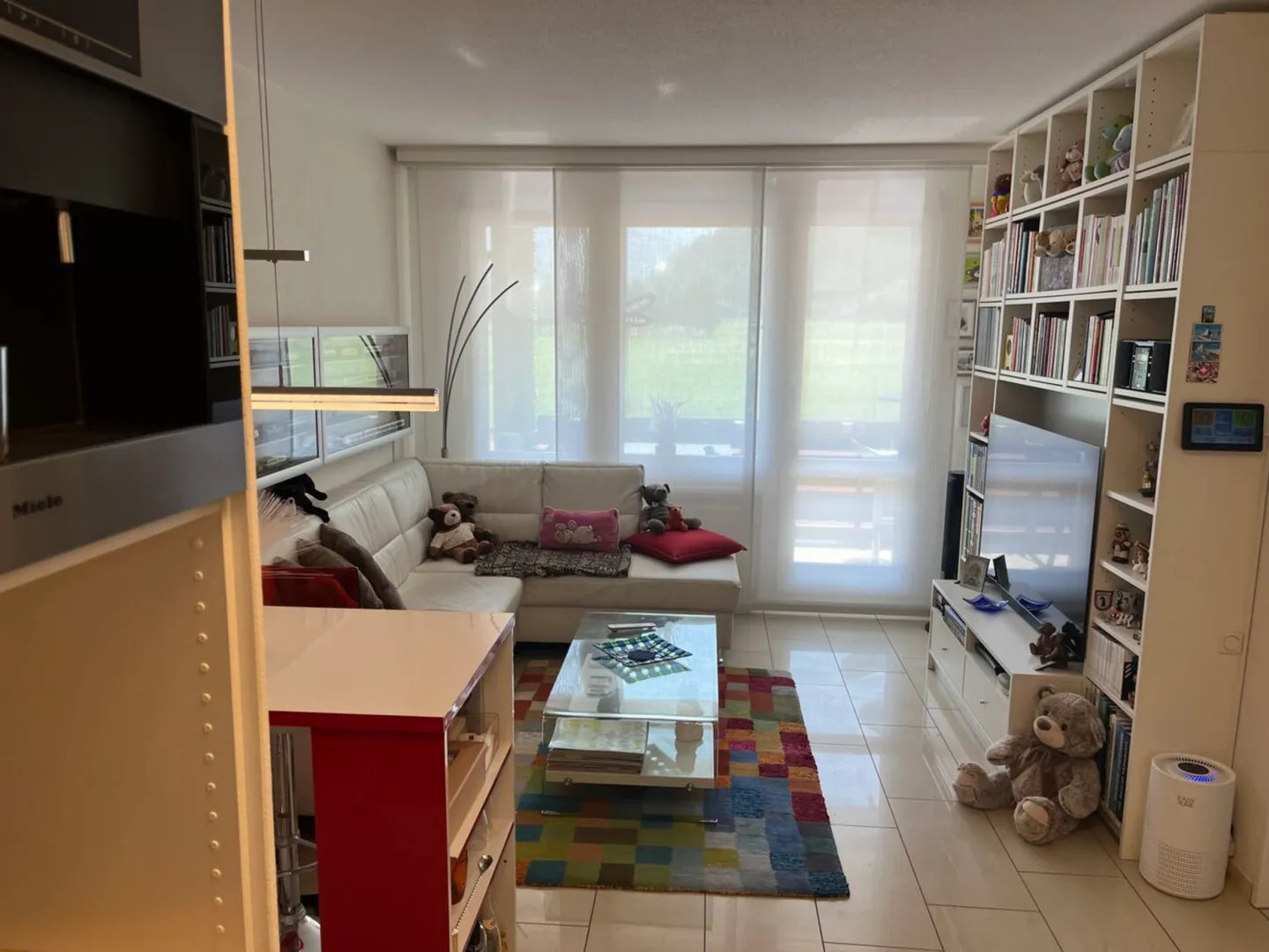 Appartamento 5.5 camere con vista sul Klein Matterhorn - Foto 3 di 15