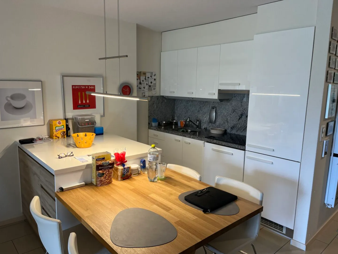 Appartamento 5.5 camere con vista sul Klein Matterhorn - Foto 4 di 15