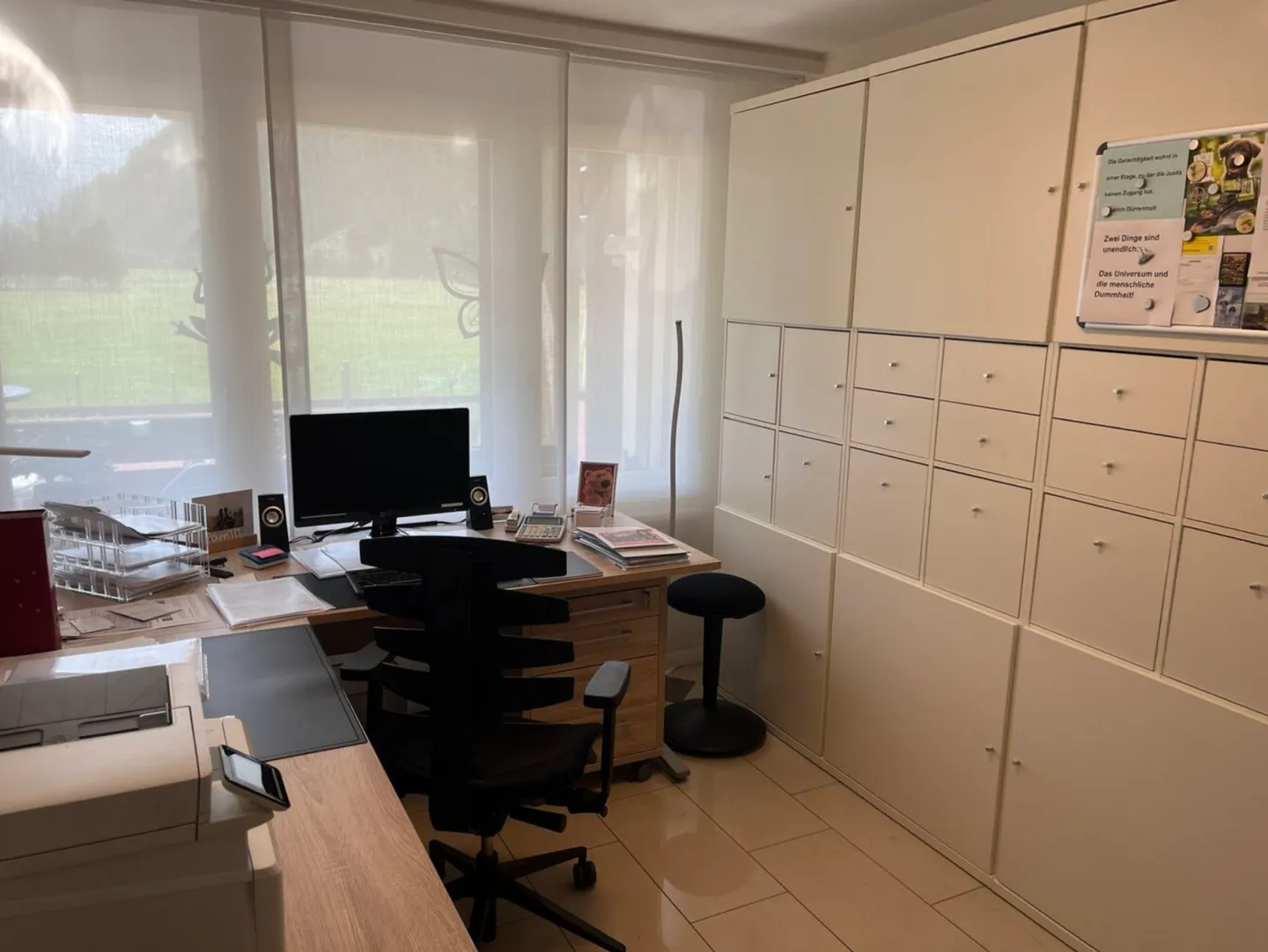 Appartamento 5.5 camere con vista sul Klein Matterhorn - Foto 5 di 15