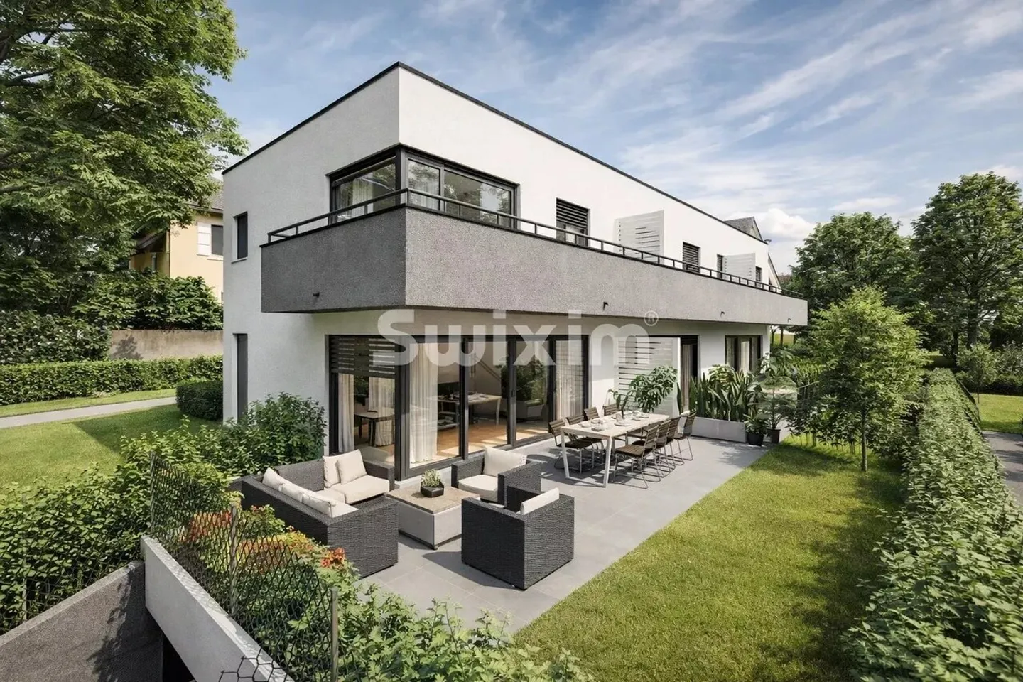 Villa moderne à Vernier - Photo 1 sur 13